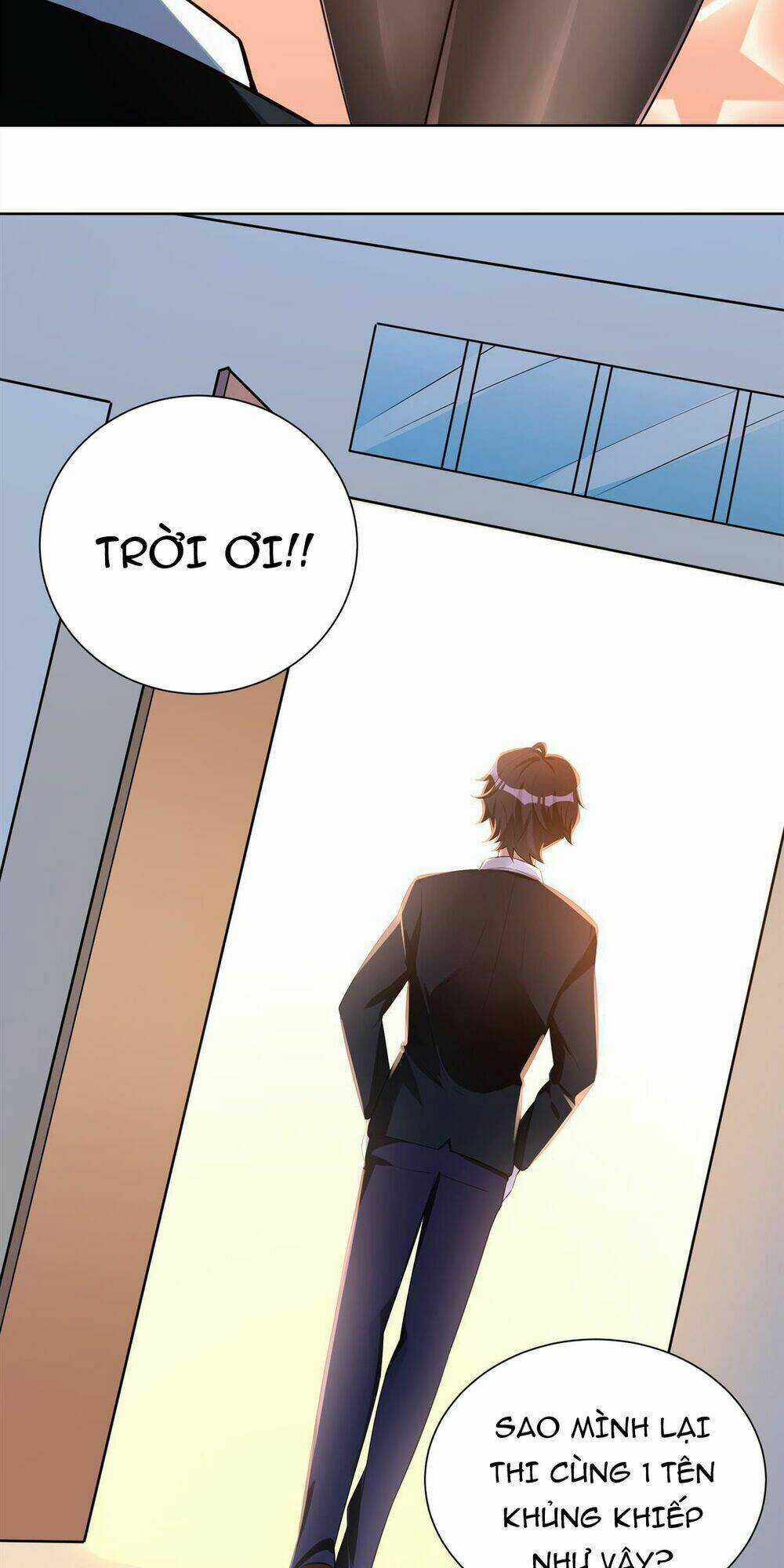 Tôi Thở Cũng Có Thể Mạnh Hơn Chapter 25 trang 5