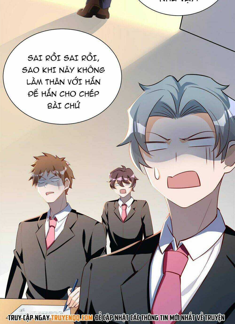 Tôi Thở Cũng Có Thể Mạnh Hơn Chapter 25 trang 6