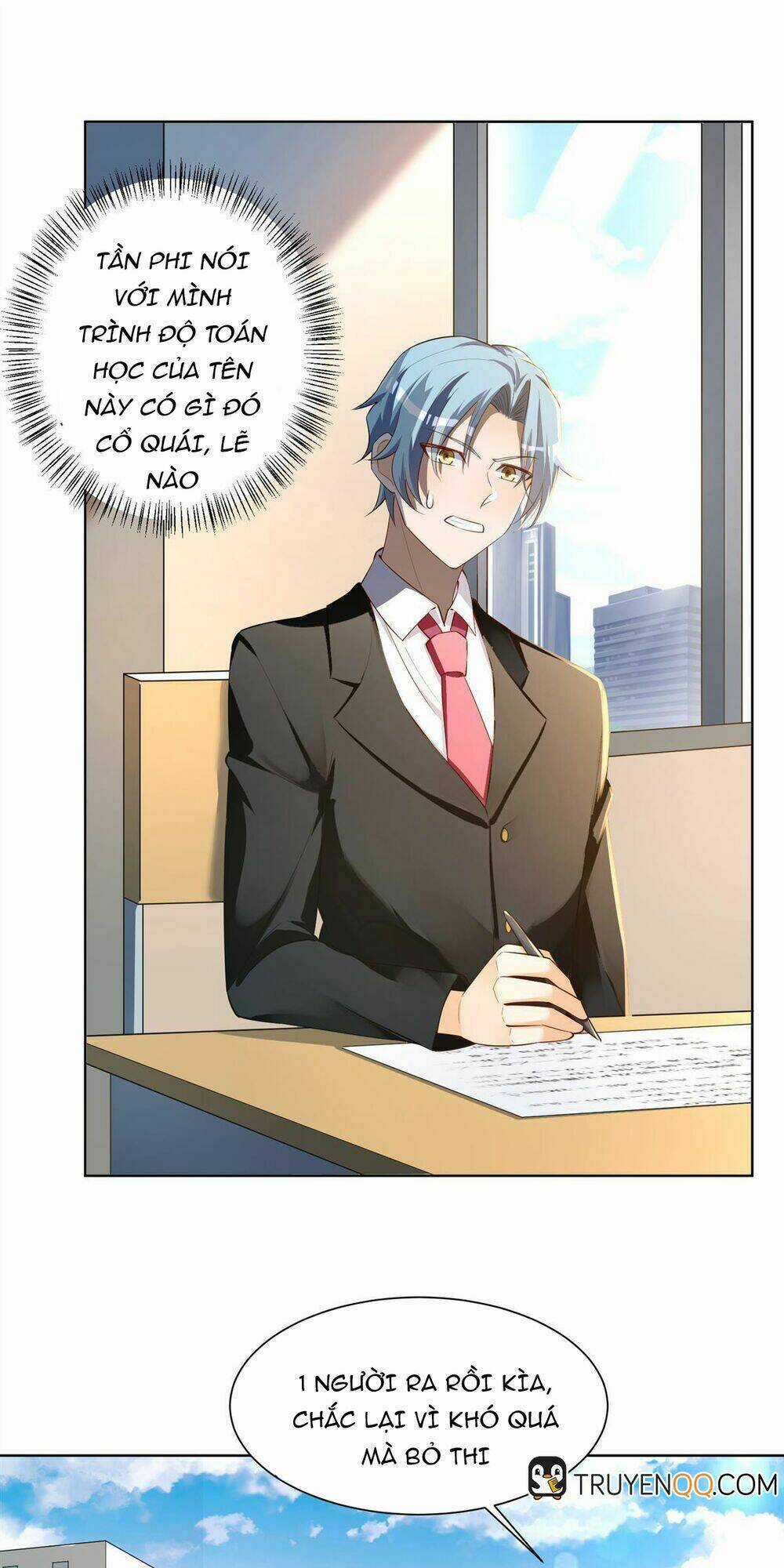 Tôi Thở Cũng Có Thể Mạnh Hơn Chapter 25 trang 7