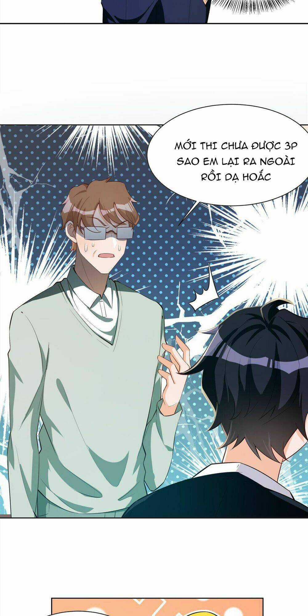 Tôi Thở Cũng Có Thể Mạnh Hơn Chapter 25 trang 9