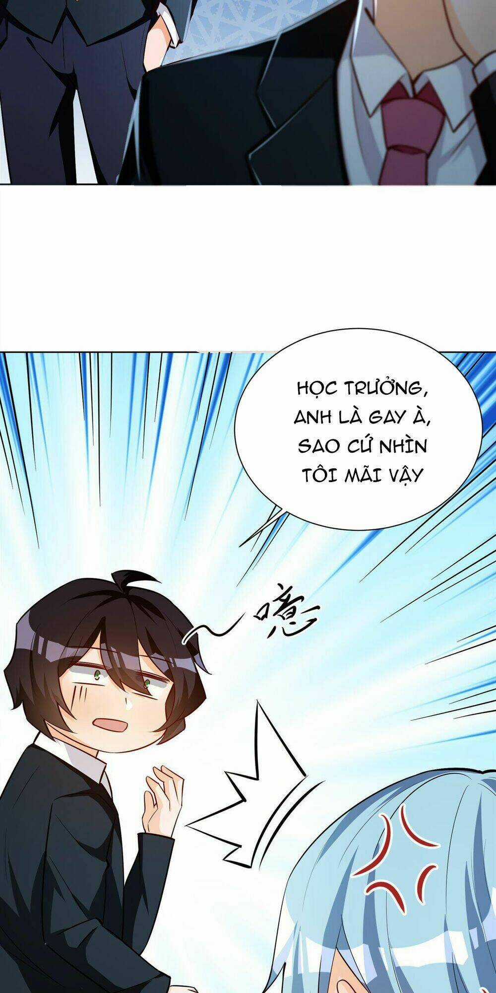 Tôi Thở Cũng Có Thể Mạnh Hơn Chapter 26 trang 10