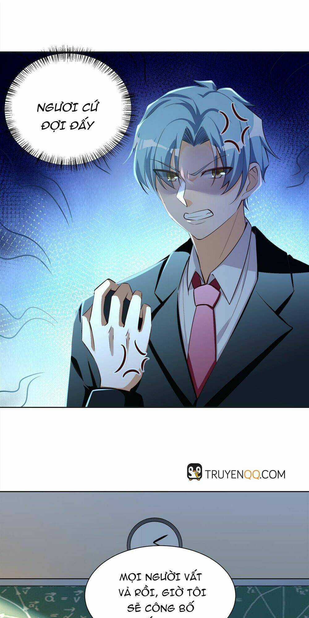 Tôi Thở Cũng Có Thể Mạnh Hơn Chapter 26 trang 12