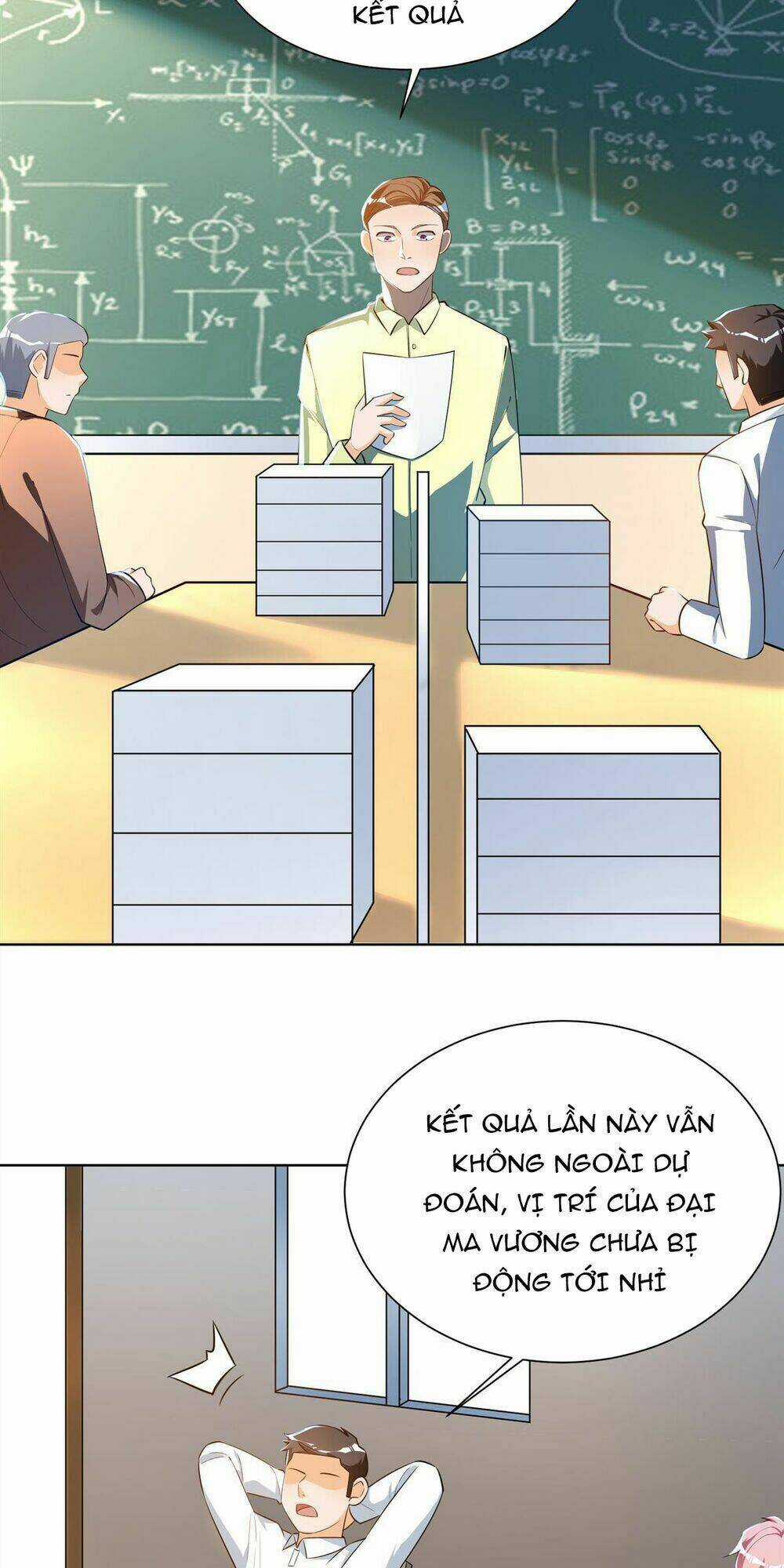 Tôi Thở Cũng Có Thể Mạnh Hơn Chapter 26 trang 13