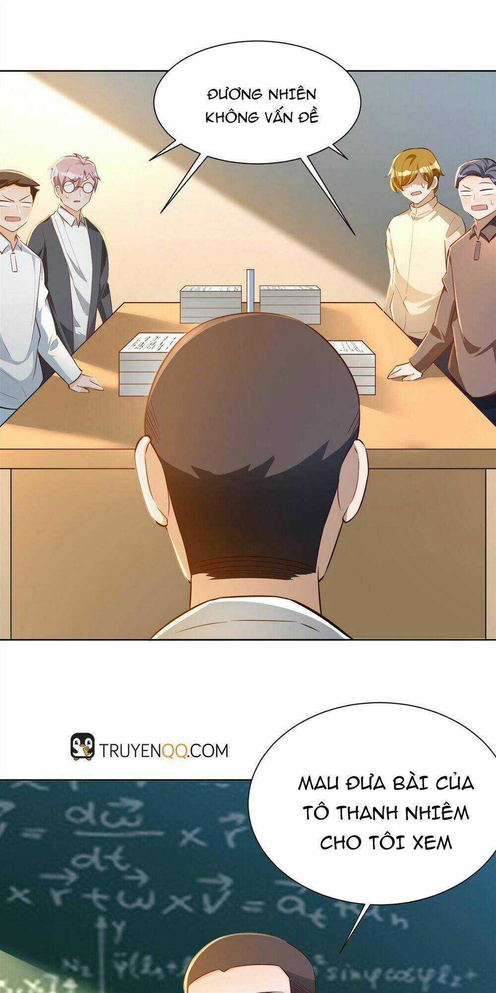 Tôi Thở Cũng Có Thể Mạnh Hơn Chapter 26 trang 17