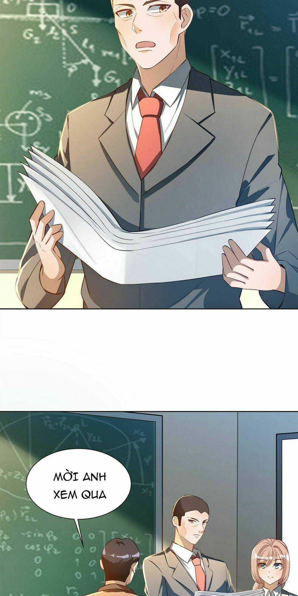 Tôi Thở Cũng Có Thể Mạnh Hơn Chapter 26 trang 18