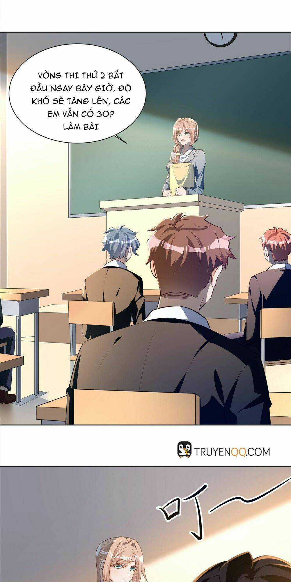 Tôi Thở Cũng Có Thể Mạnh Hơn Chapter 26 trang 2