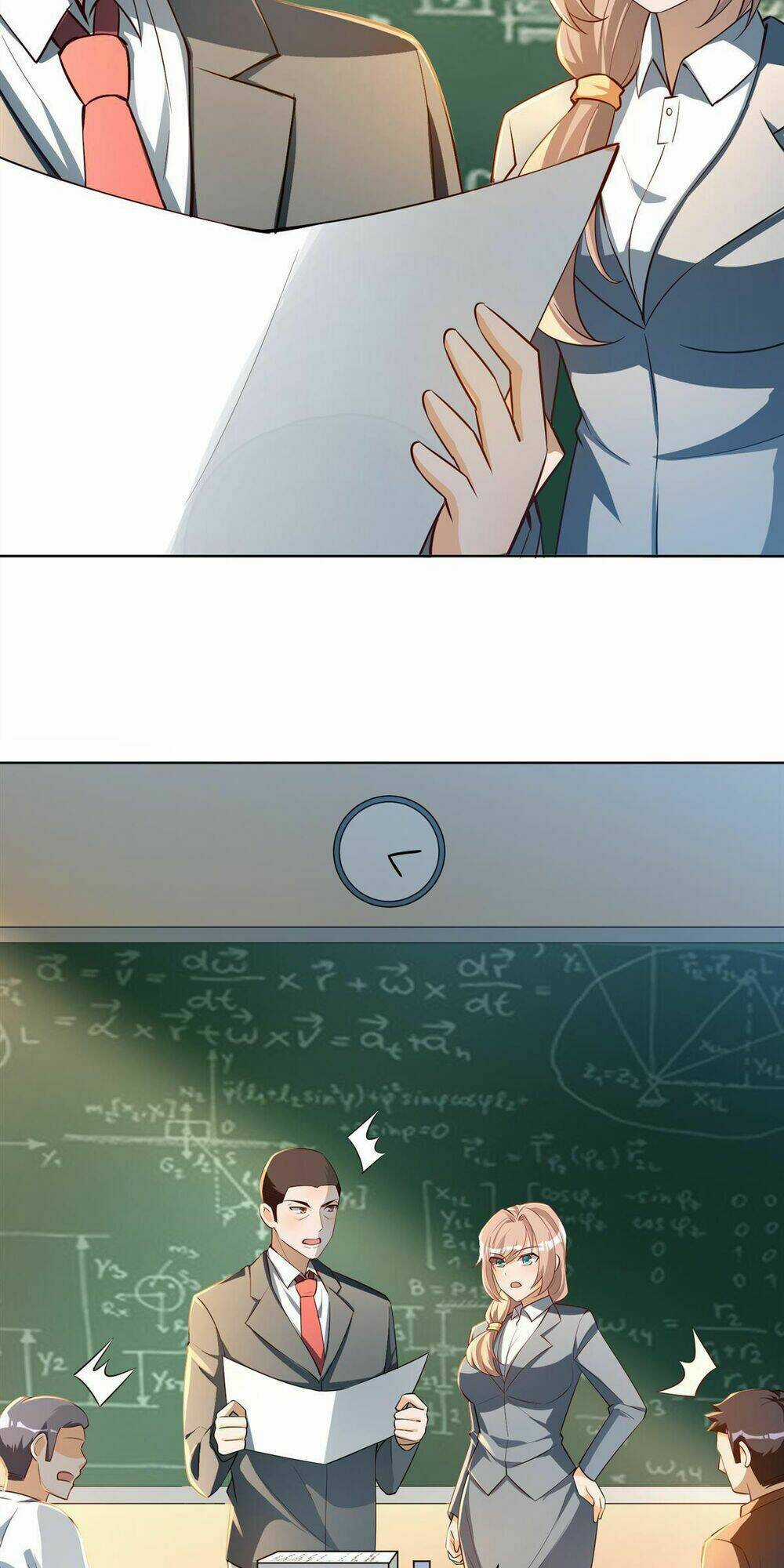 Tôi Thở Cũng Có Thể Mạnh Hơn Chapter 26 trang 20