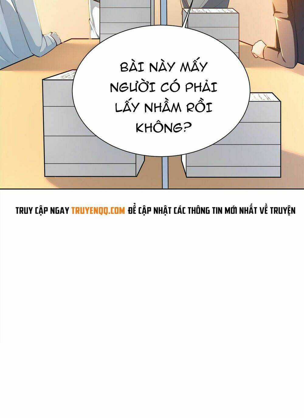 Tôi Thở Cũng Có Thể Mạnh Hơn Chapter 26 trang 21