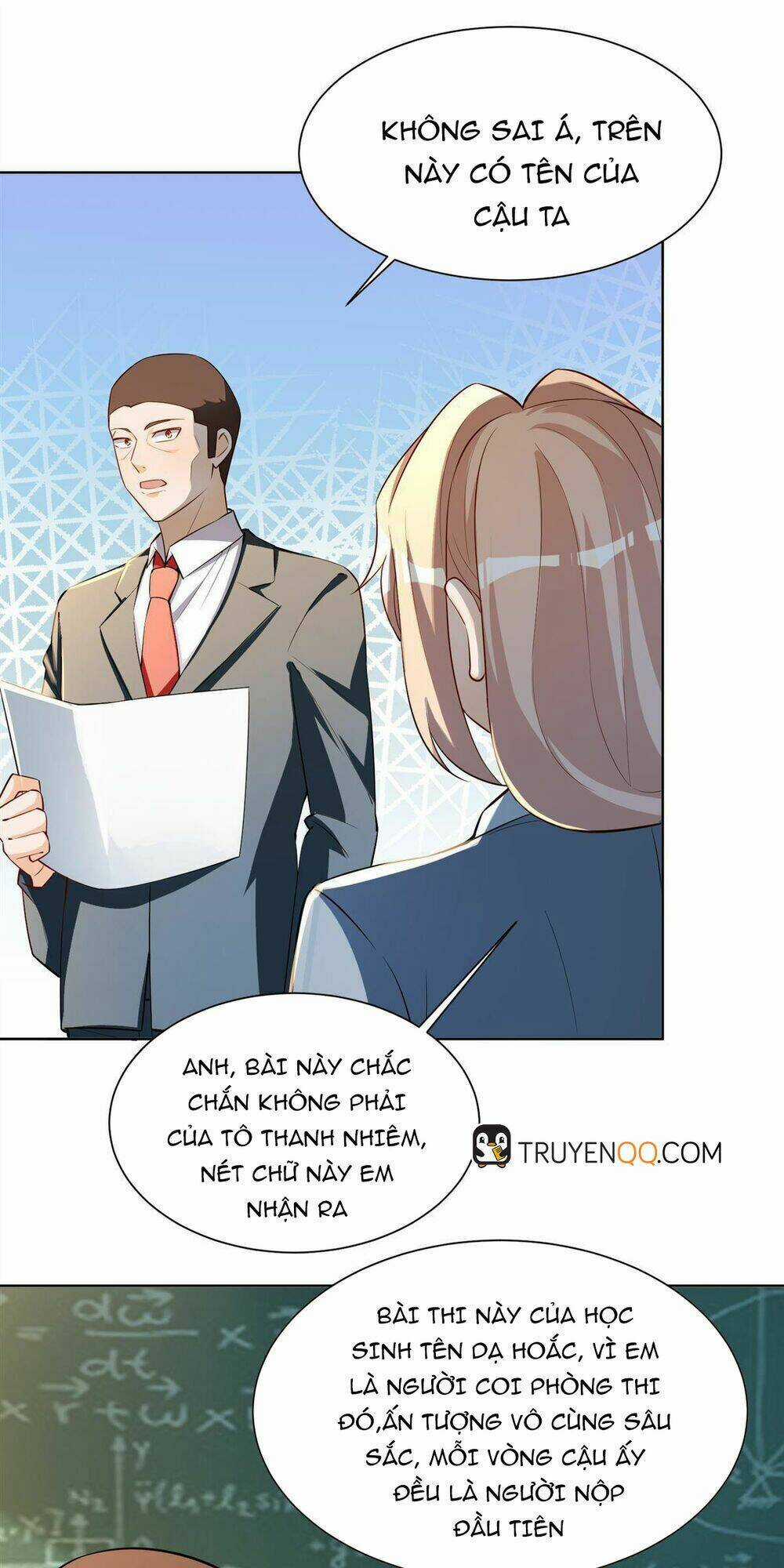 Tôi Thở Cũng Có Thể Mạnh Hơn Chapter 26 trang 22