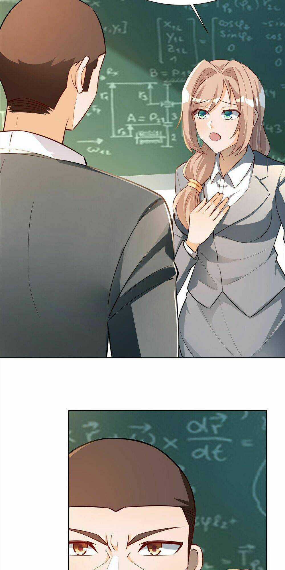 Tôi Thở Cũng Có Thể Mạnh Hơn Chapter 26 trang 23