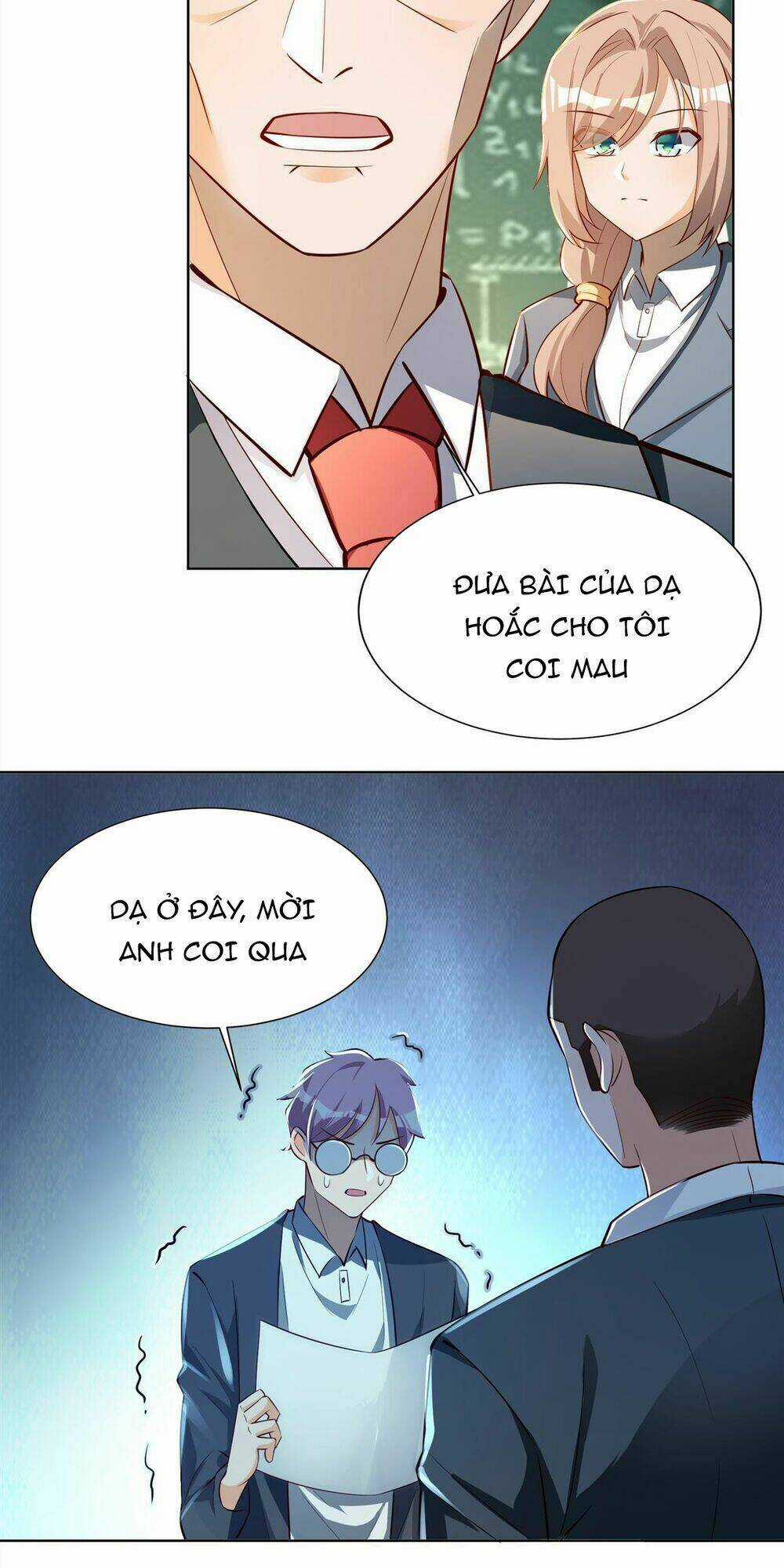 Tôi Thở Cũng Có Thể Mạnh Hơn Chapter 26 trang 24