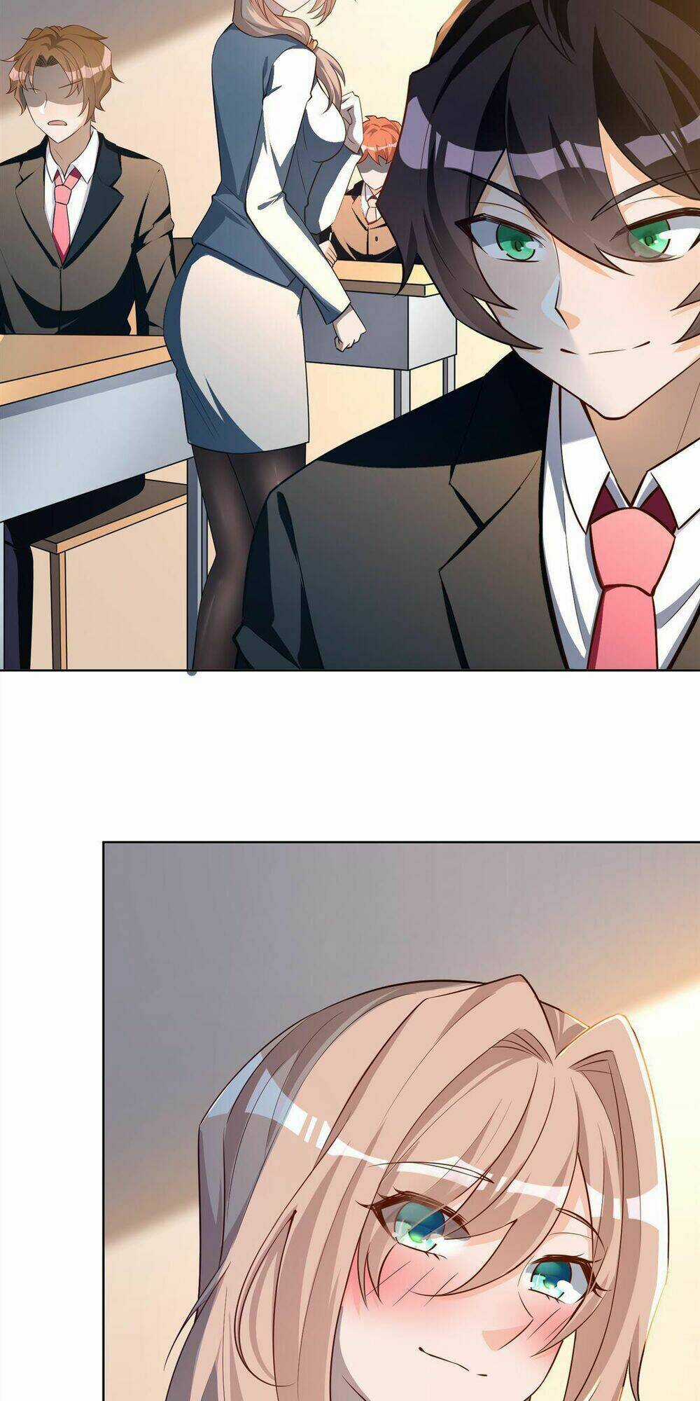 Tôi Thở Cũng Có Thể Mạnh Hơn Chapter 26 trang 3