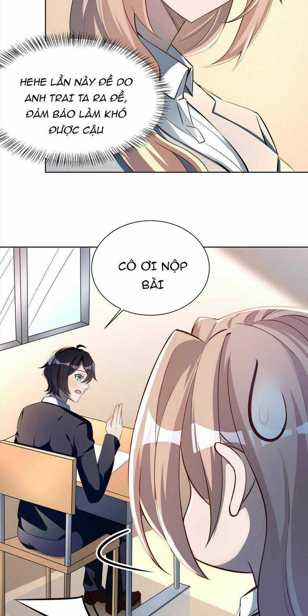 Tôi Thở Cũng Có Thể Mạnh Hơn Chapter 26 trang 4