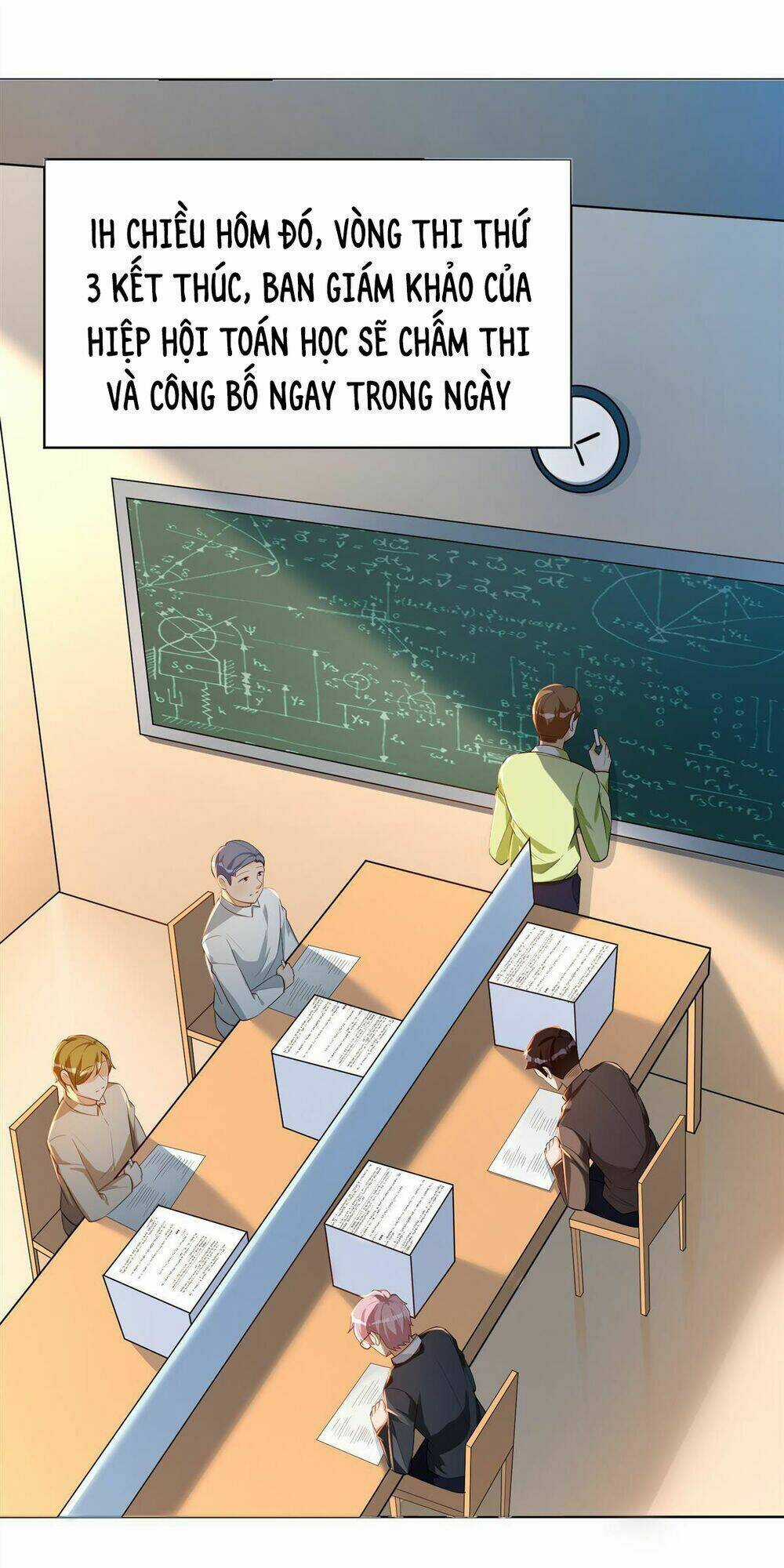 Tôi Thở Cũng Có Thể Mạnh Hơn Chapter 26 trang 7