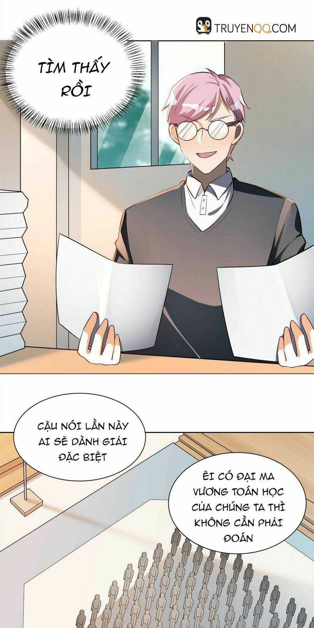 Tôi Thở Cũng Có Thể Mạnh Hơn Chapter 26 trang 8