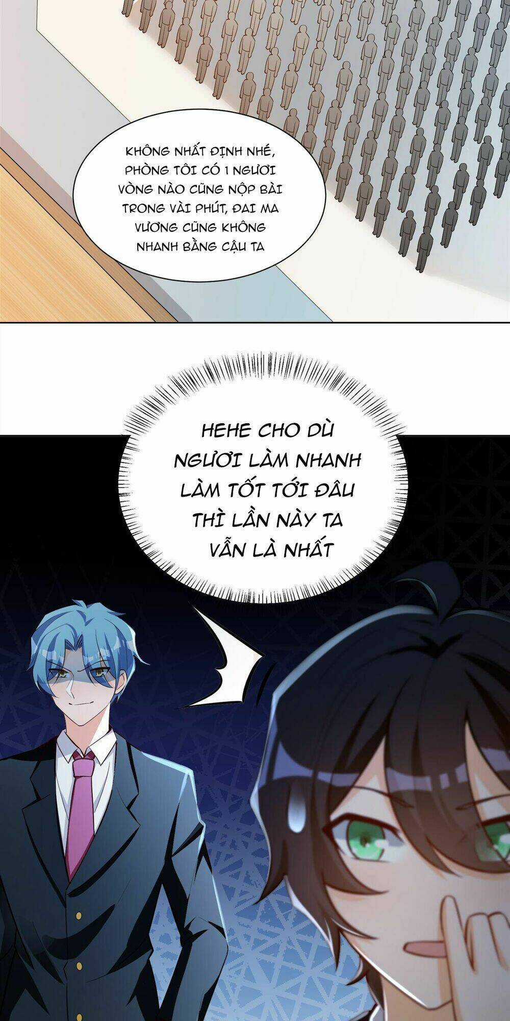 Tôi Thở Cũng Có Thể Mạnh Hơn Chapter 26 trang 9