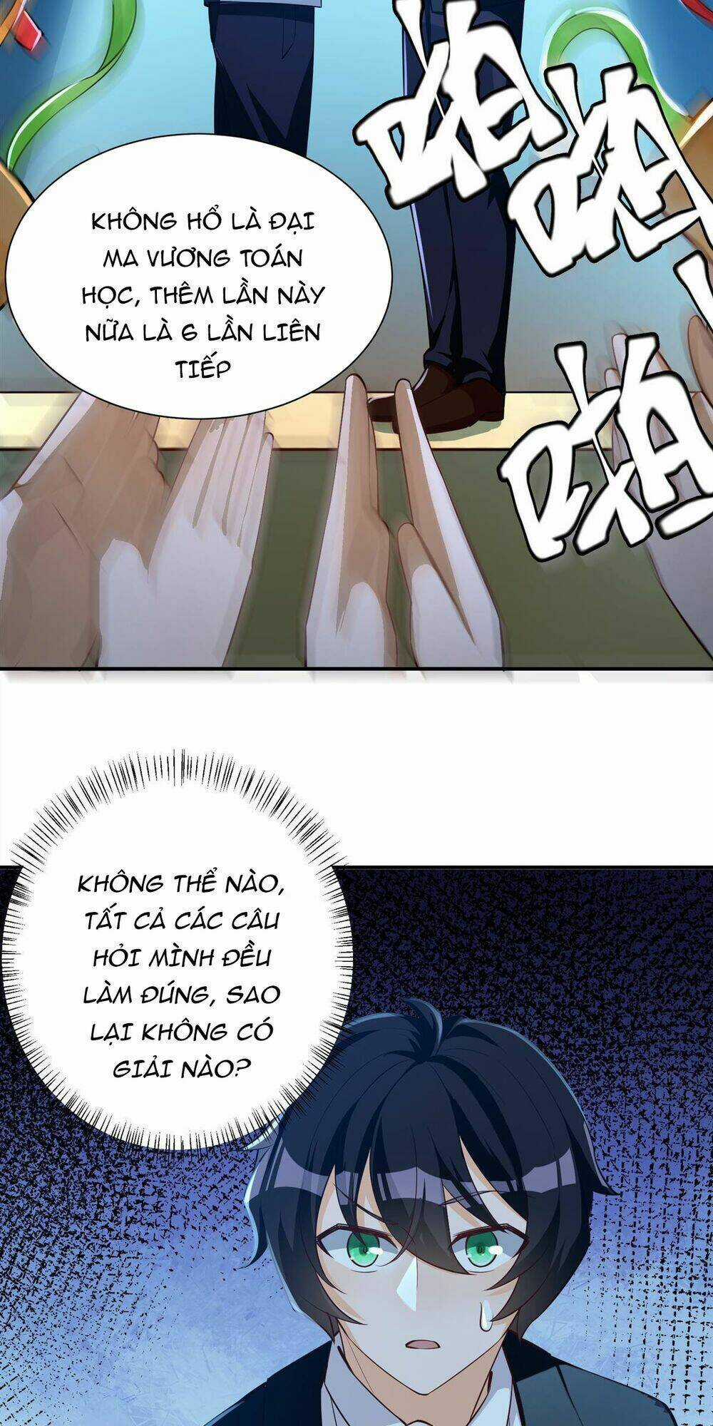 Tôi Thở Cũng Có Thể Mạnh Hơn Chapter 27 trang 10