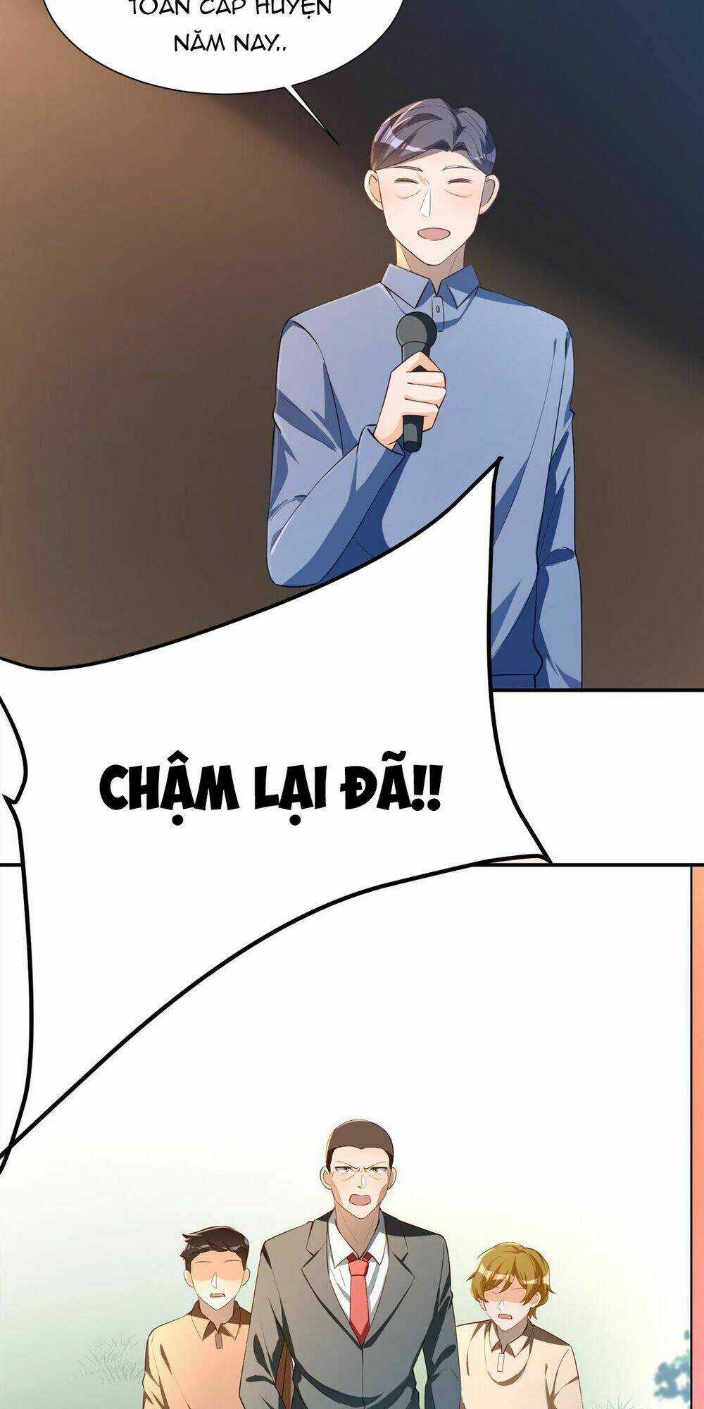 Tôi Thở Cũng Có Thể Mạnh Hơn Chapter 27 trang 13