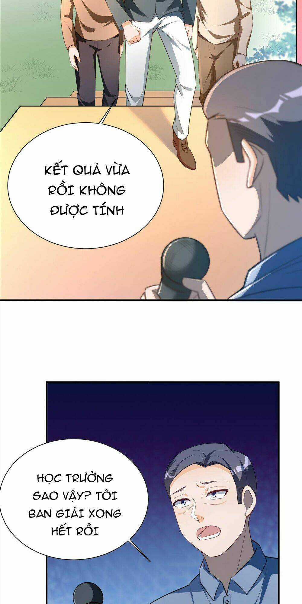 Tôi Thở Cũng Có Thể Mạnh Hơn Chapter 27 trang 14