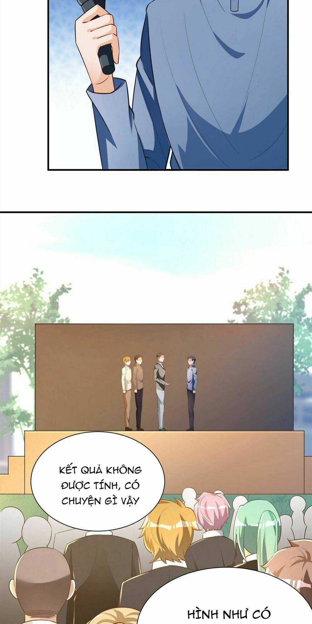 Tôi Thở Cũng Có Thể Mạnh Hơn Chapter 27 trang 15