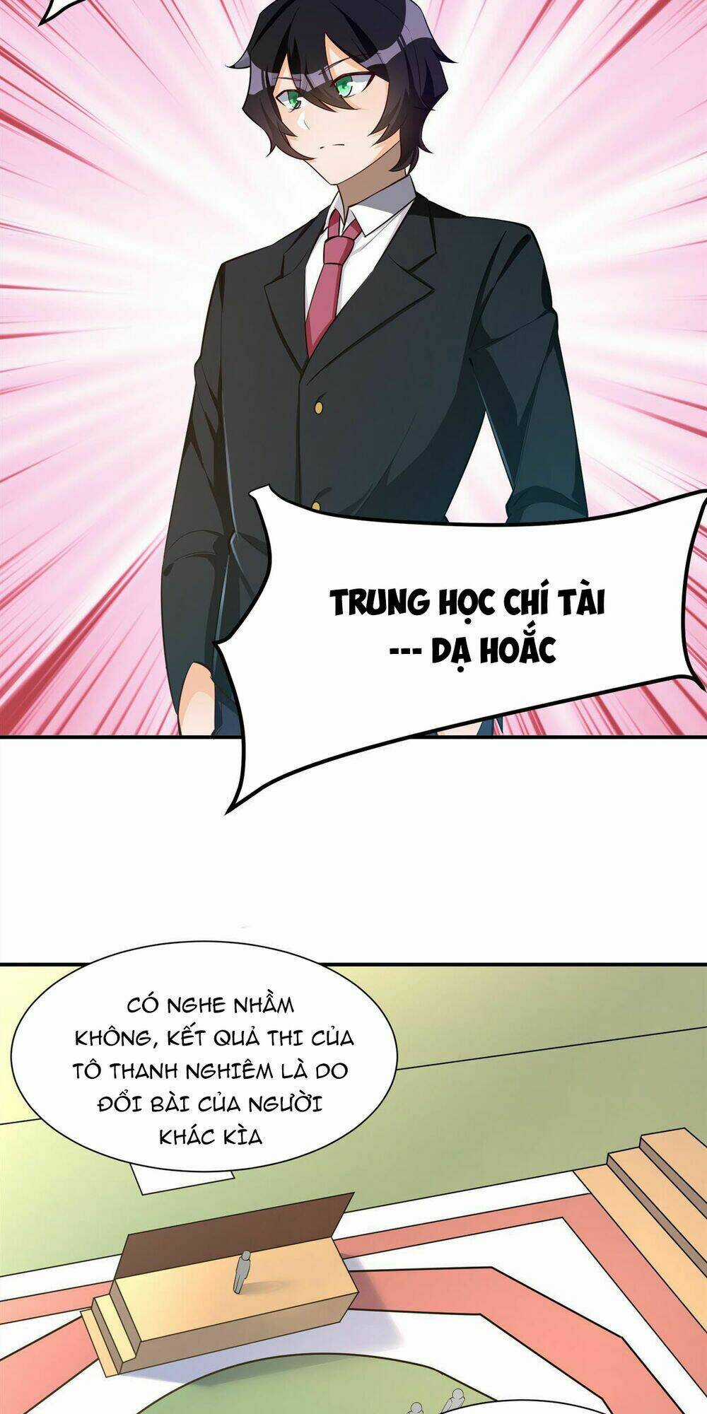 Tôi Thở Cũng Có Thể Mạnh Hơn Chapter 27 trang 18
