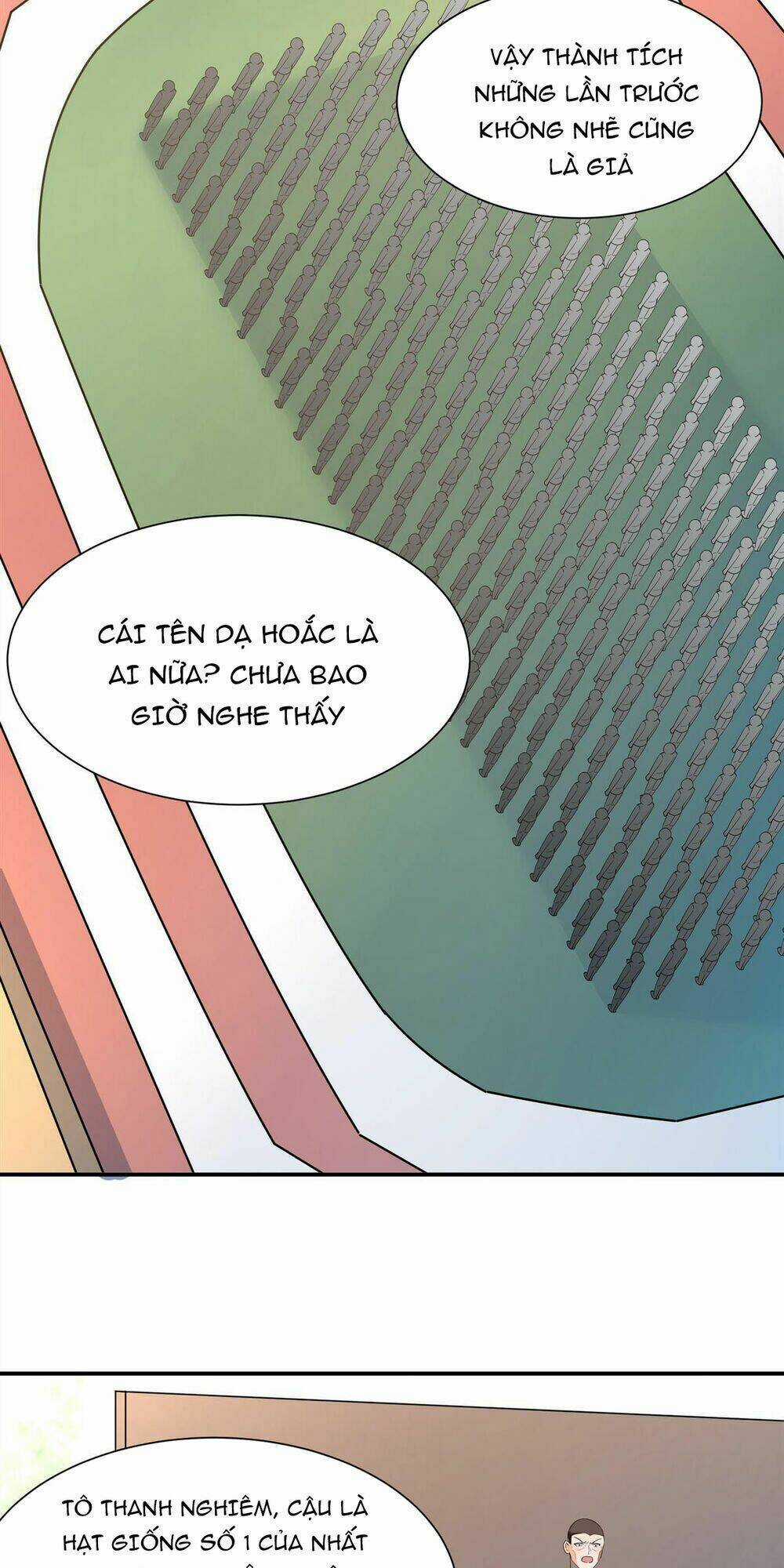 Tôi Thở Cũng Có Thể Mạnh Hơn Chapter 27 trang 19