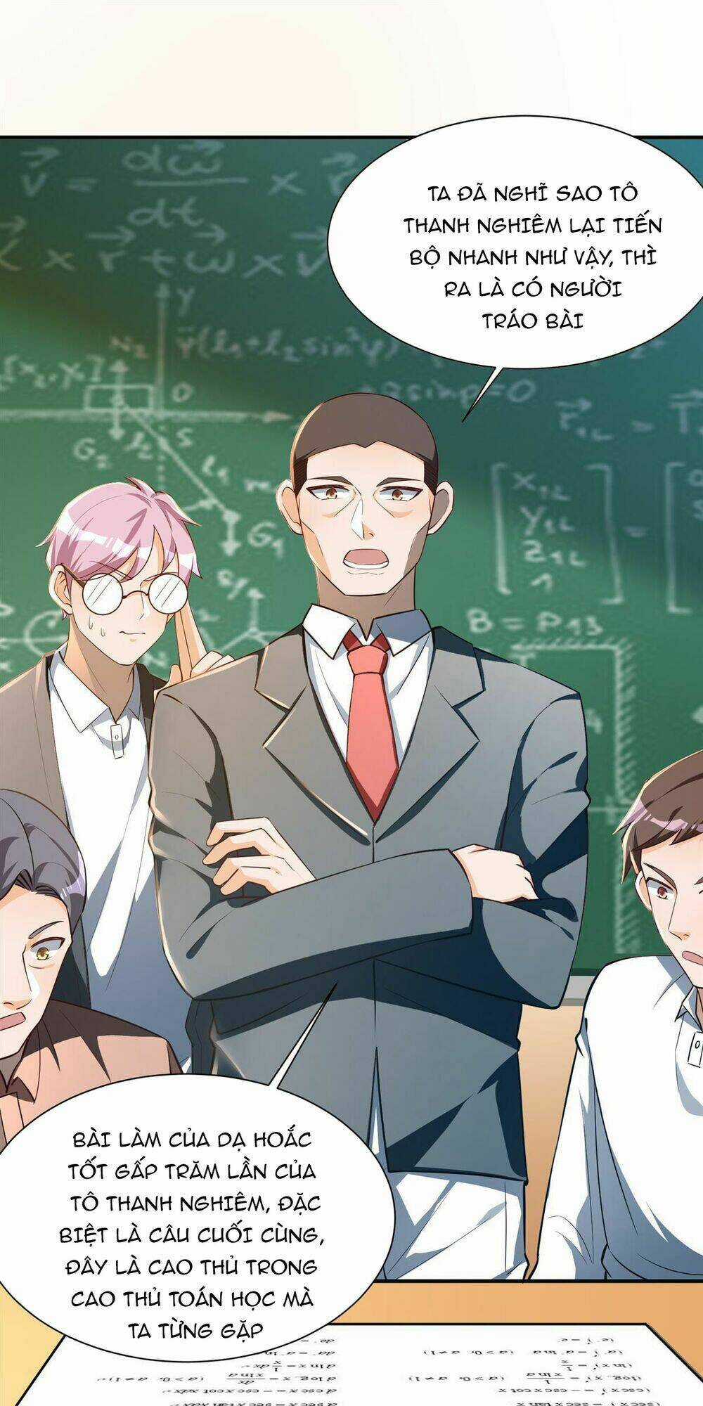 Tôi Thở Cũng Có Thể Mạnh Hơn Chapter 27 trang 2