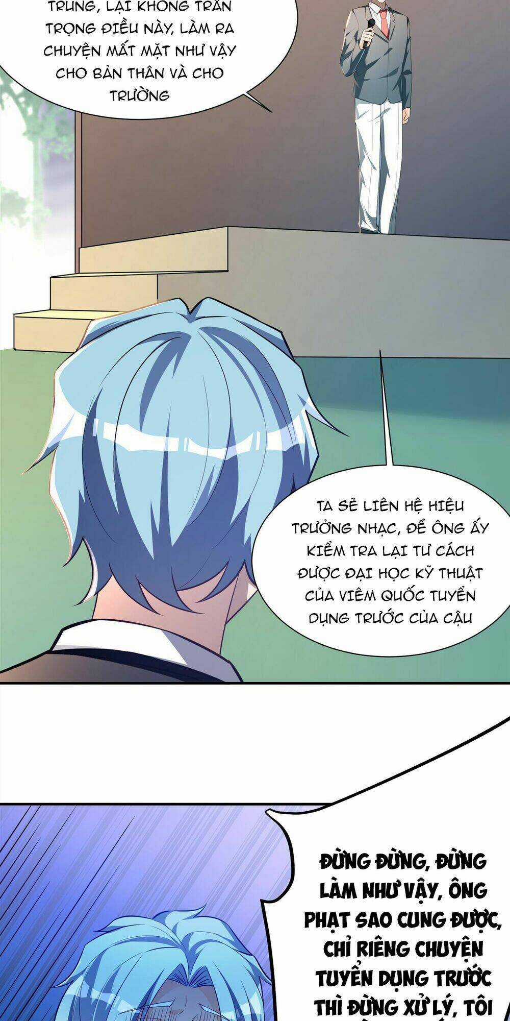 Tôi Thở Cũng Có Thể Mạnh Hơn Chapter 27 trang 20