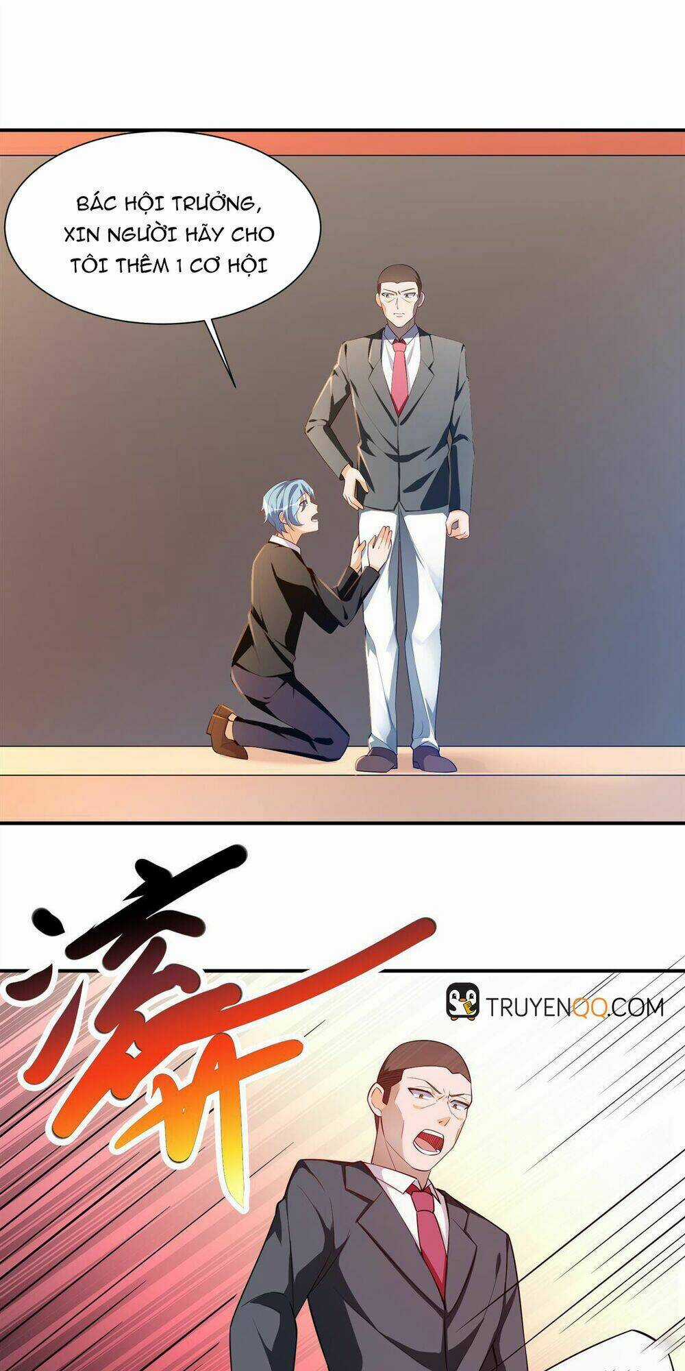 Tôi Thở Cũng Có Thể Mạnh Hơn Chapter 27 trang 22