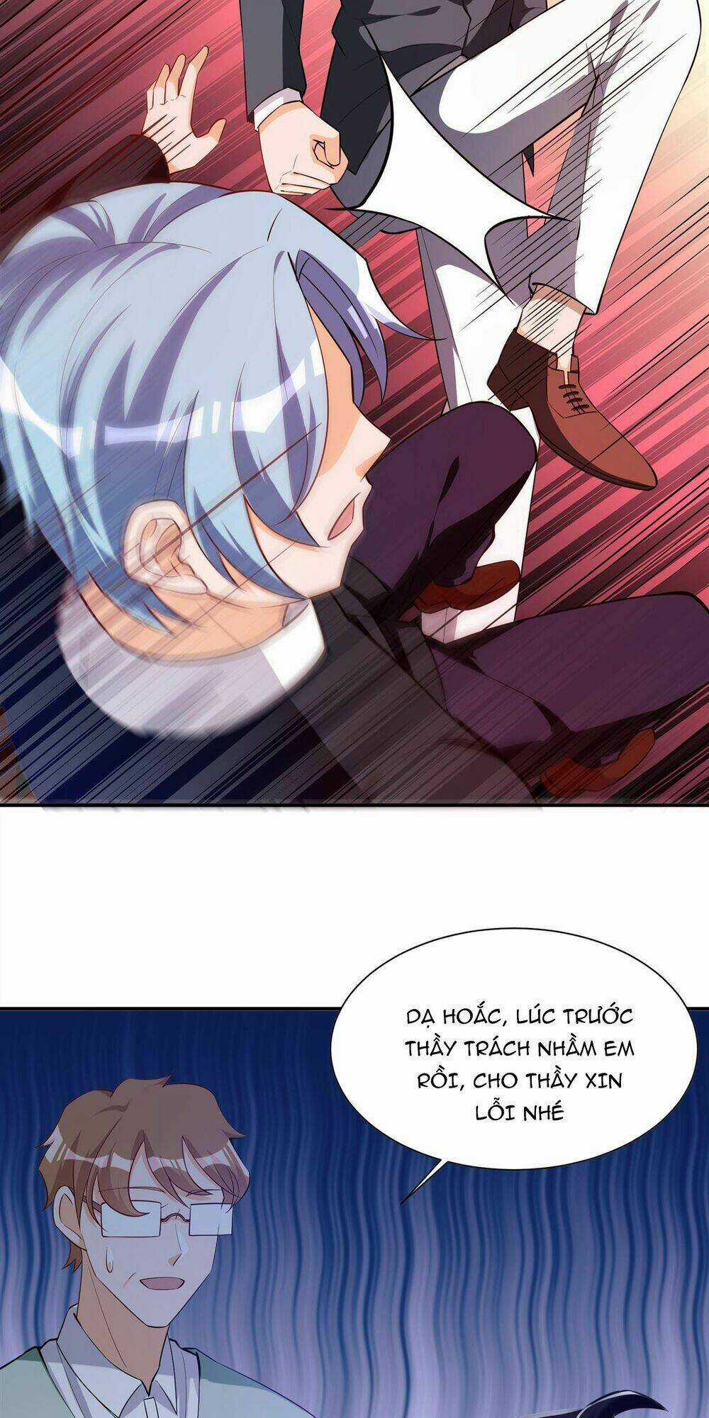 Tôi Thở Cũng Có Thể Mạnh Hơn Chapter 27 trang 23