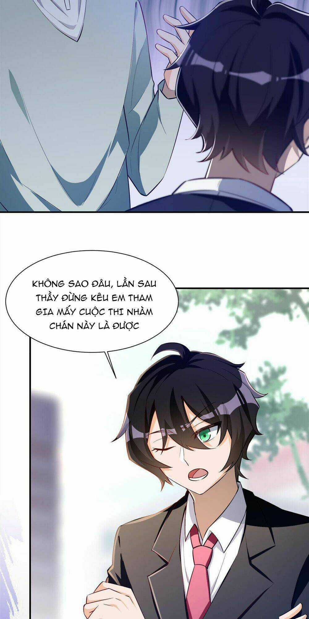 Tôi Thở Cũng Có Thể Mạnh Hơn Chapter 27 trang 24