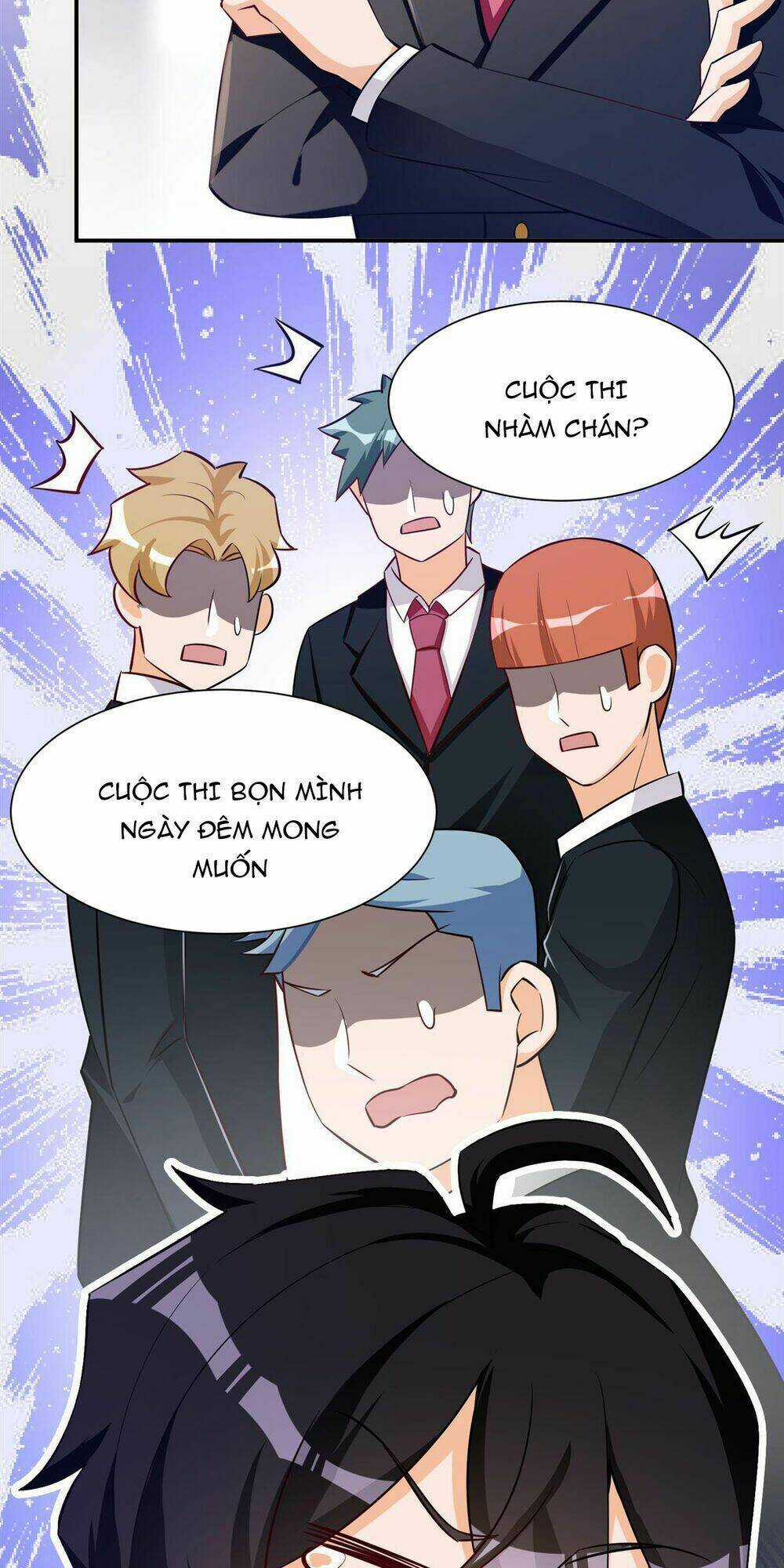 Tôi Thở Cũng Có Thể Mạnh Hơn Chapter 27 trang 25