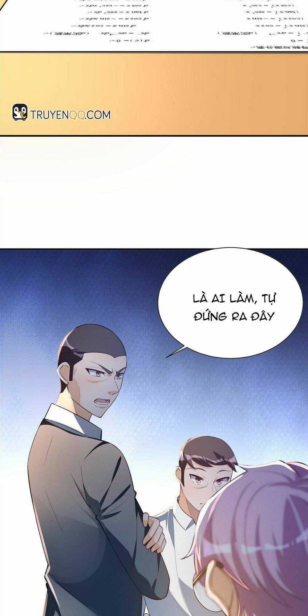 Tôi Thở Cũng Có Thể Mạnh Hơn Chapter 27 trang 3