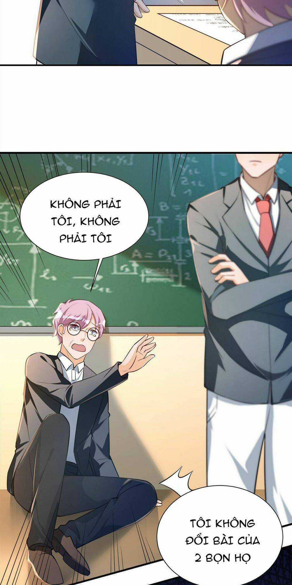 Tôi Thở Cũng Có Thể Mạnh Hơn Chapter 27 trang 4