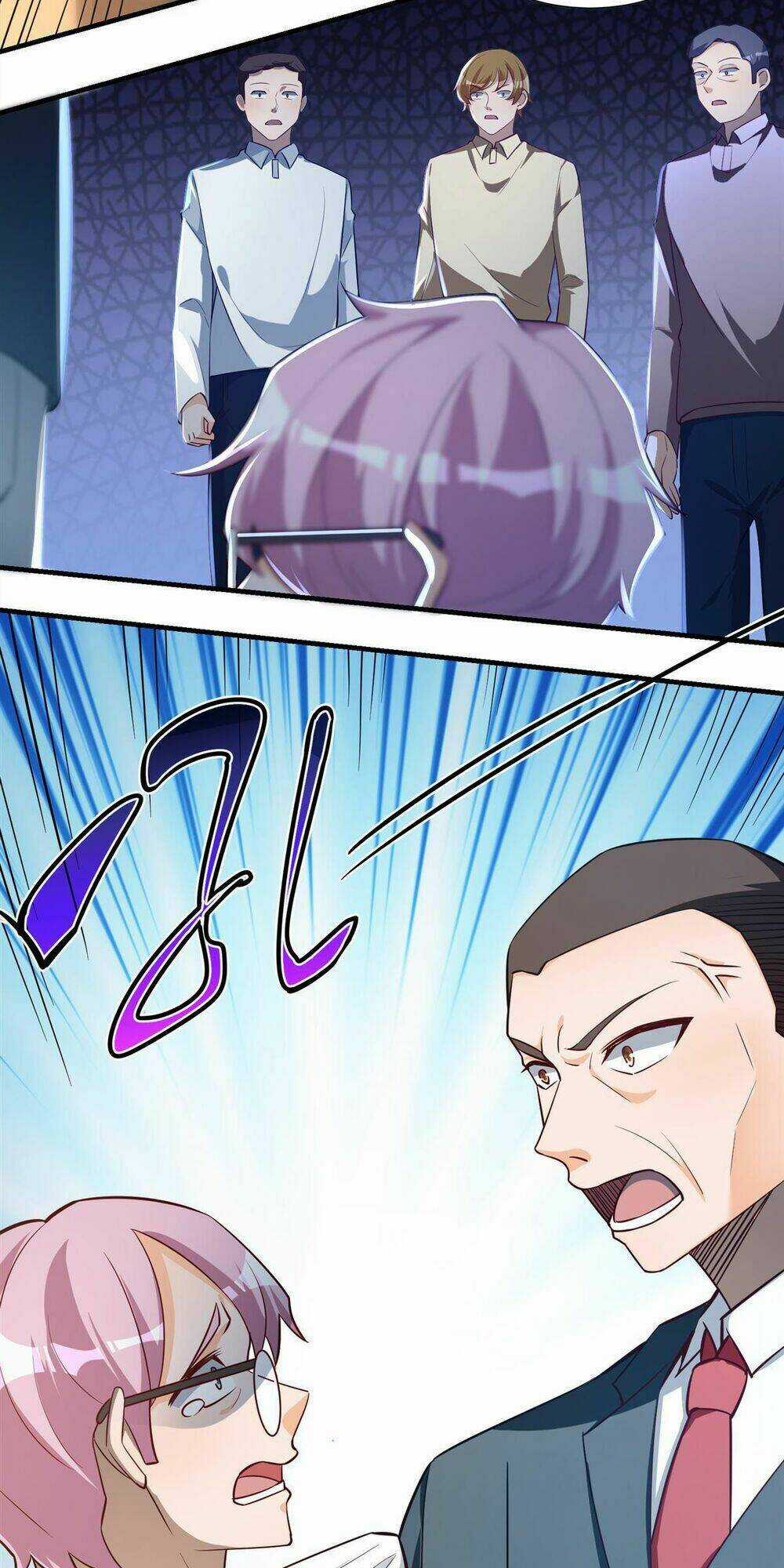 Tôi Thở Cũng Có Thể Mạnh Hơn Chapter 27 trang 5