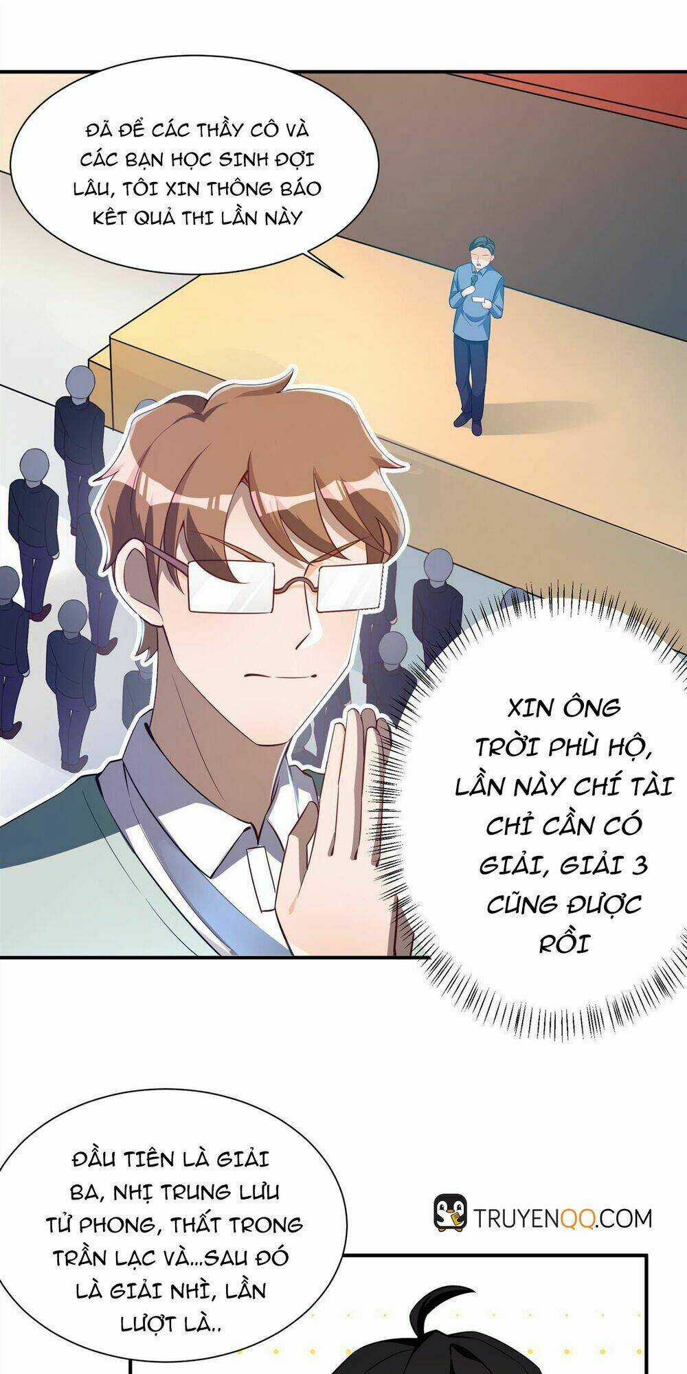 Tôi Thở Cũng Có Thể Mạnh Hơn Chapter 27 trang 7