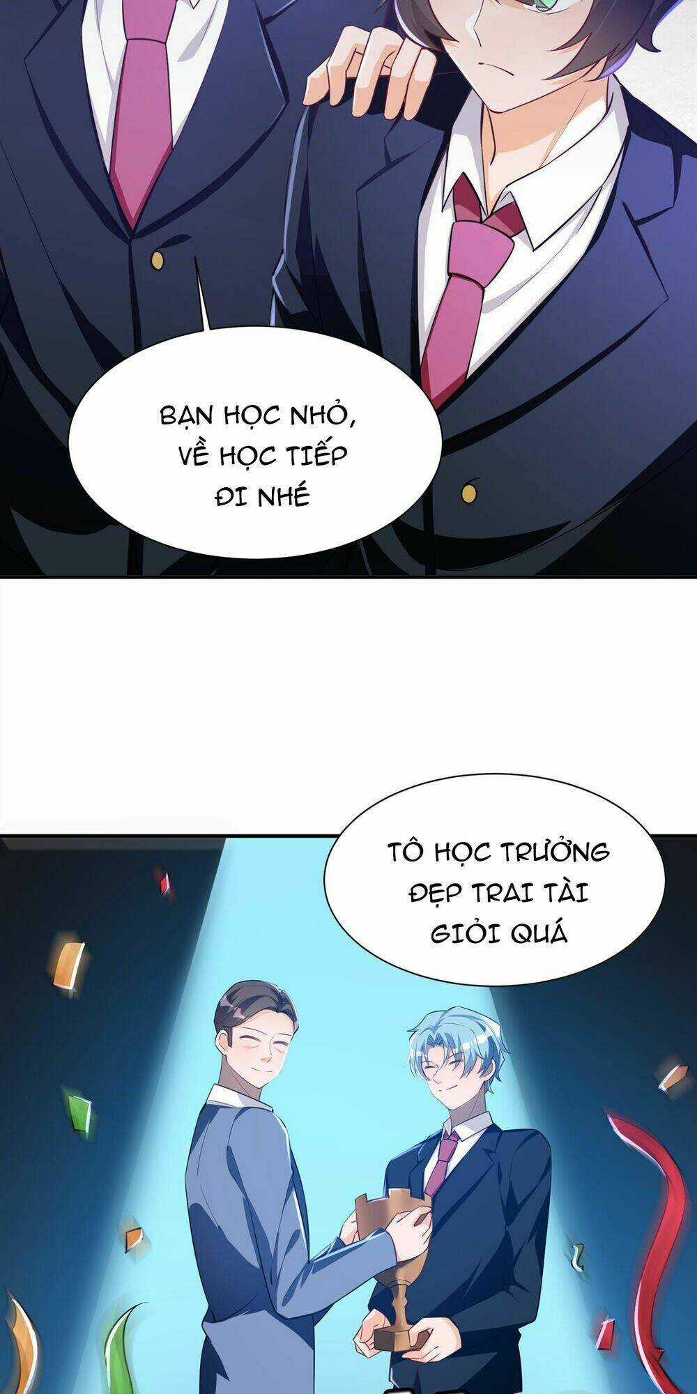 Tôi Thở Cũng Có Thể Mạnh Hơn Chapter 27 trang 9