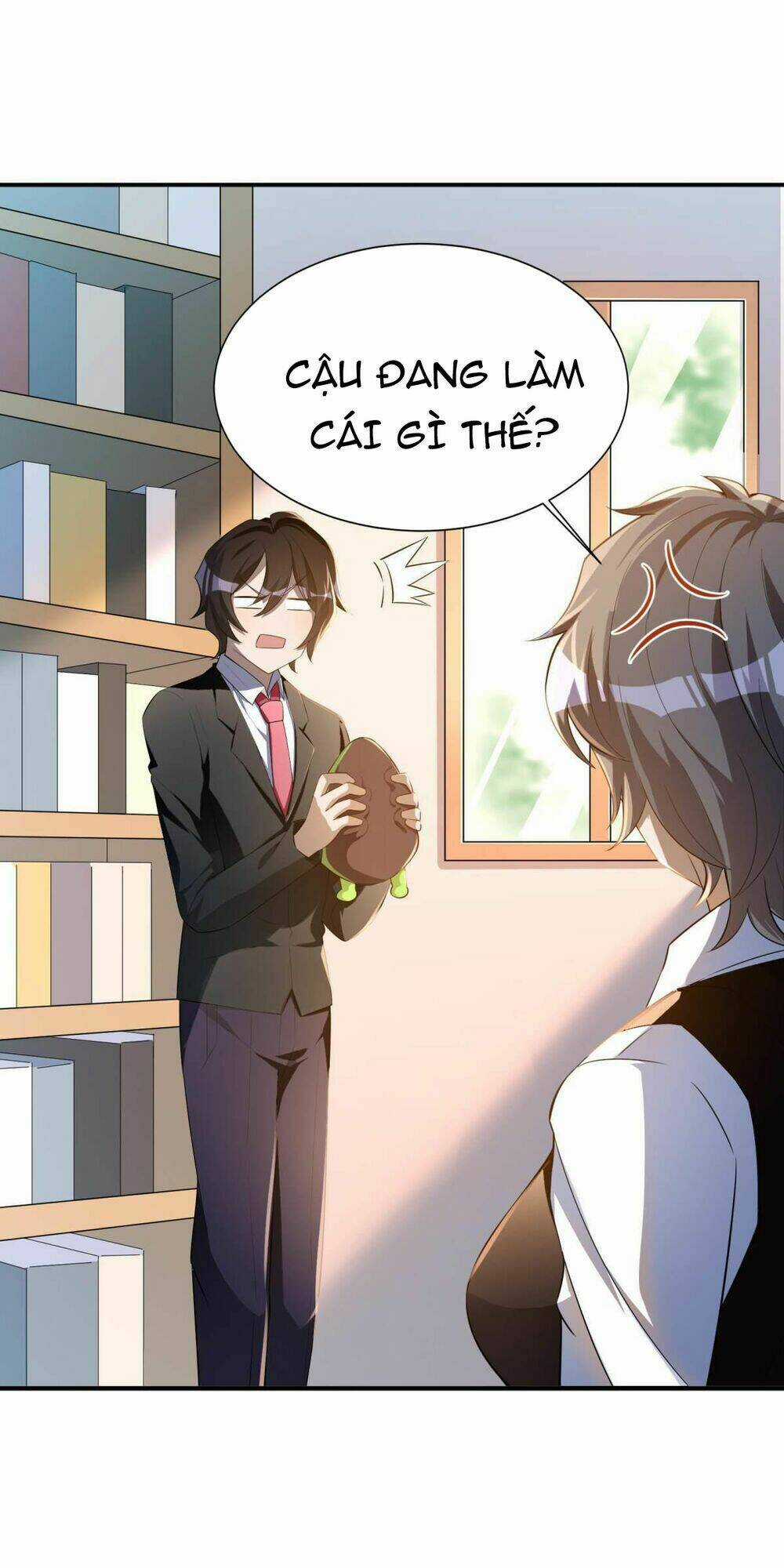 Tôi Thở Cũng Có Thể Mạnh Hơn Chapter 28 trang 16