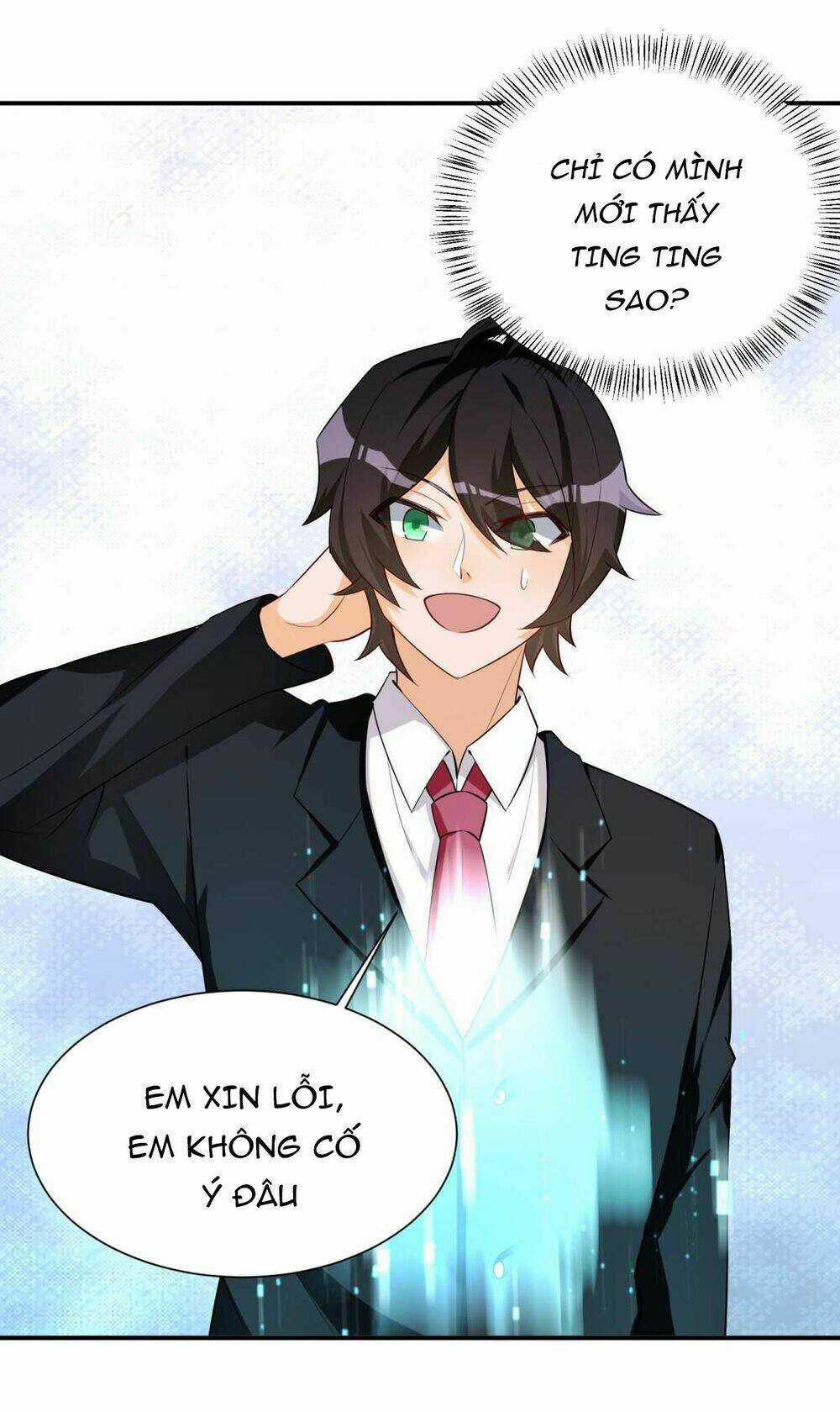 Tôi Thở Cũng Có Thể Mạnh Hơn Chapter 28 trang 18