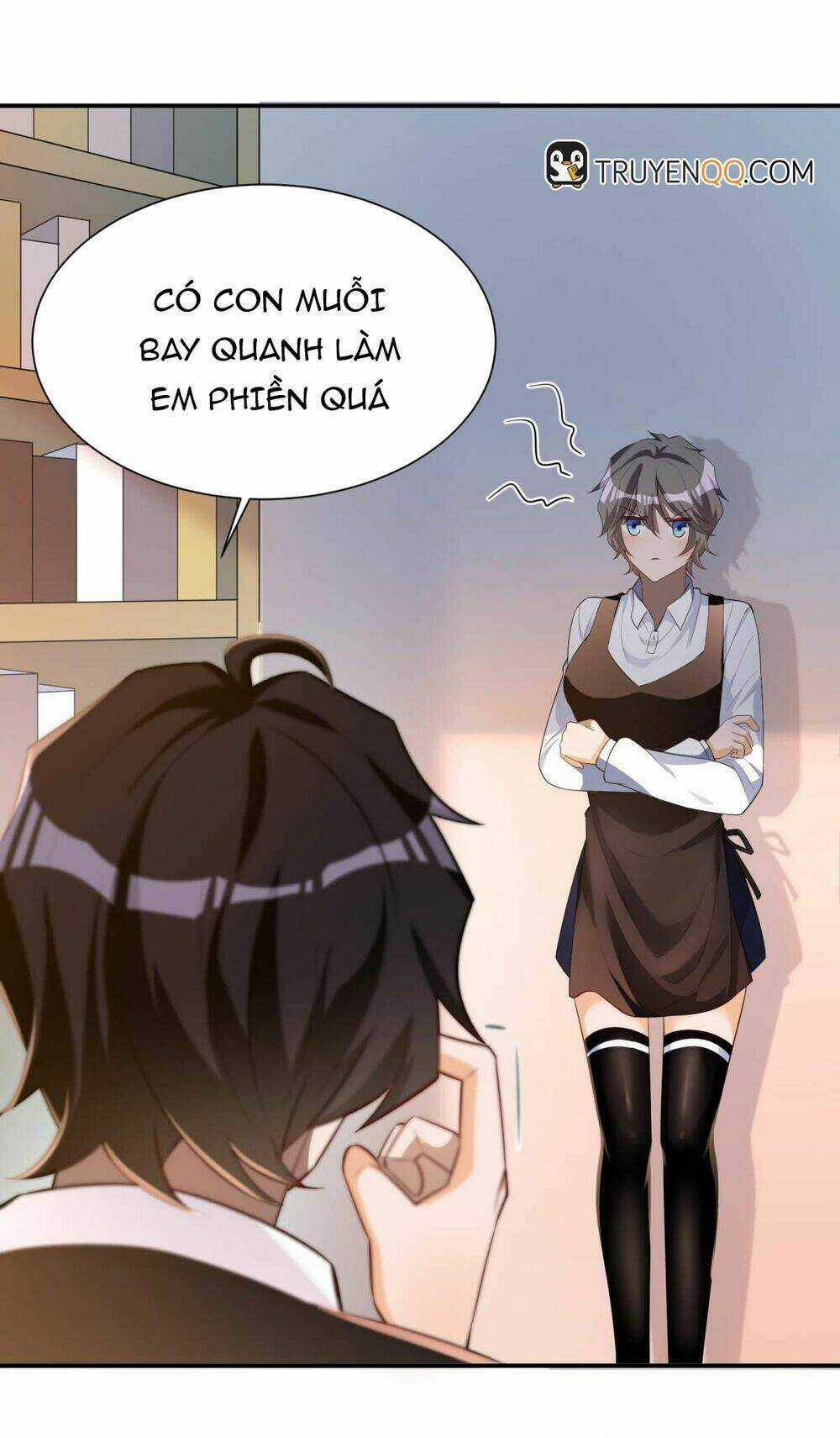 Tôi Thở Cũng Có Thể Mạnh Hơn Chapter 28 trang 19