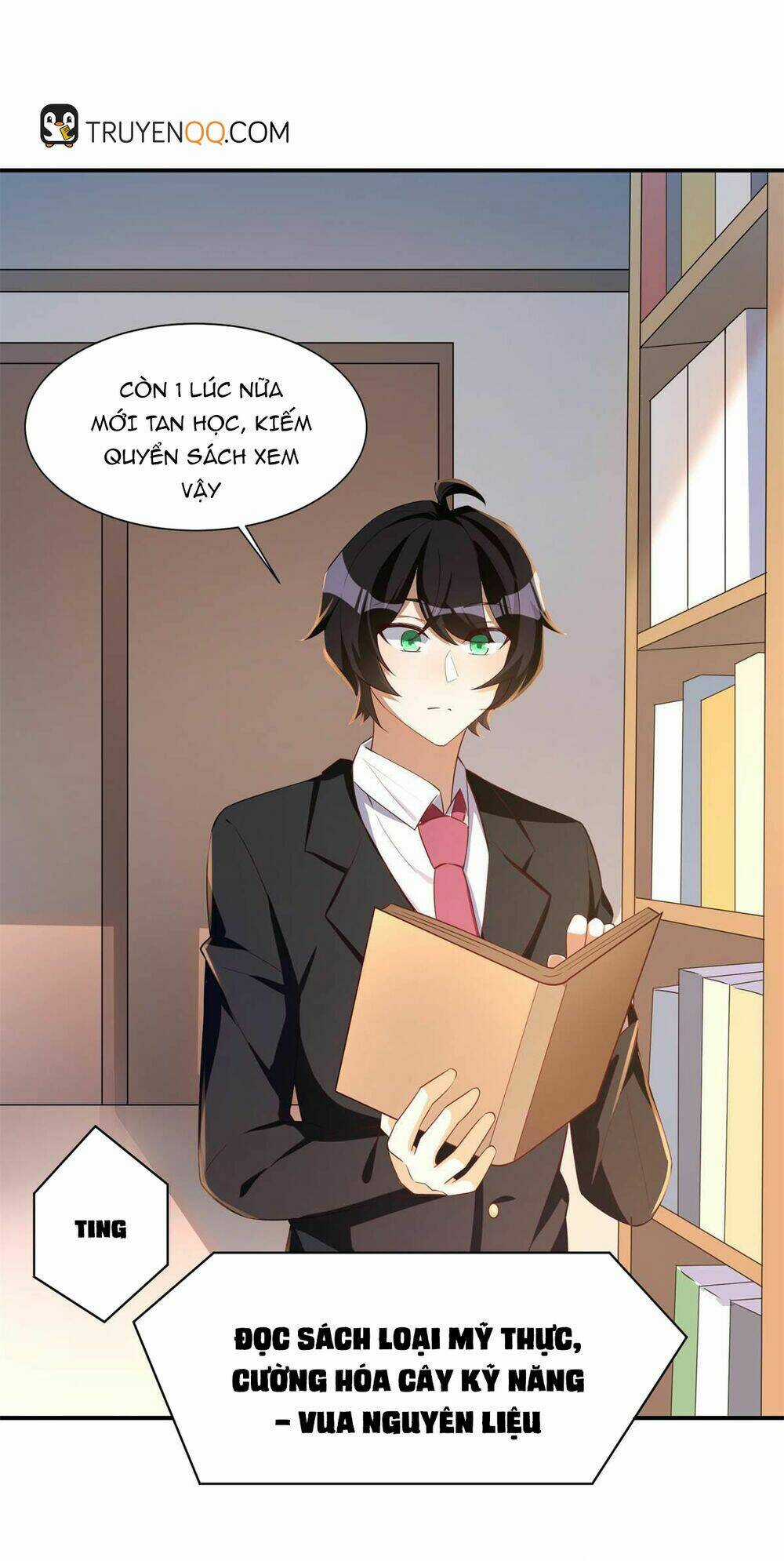 Tôi Thở Cũng Có Thể Mạnh Hơn Chapter 28 trang 2