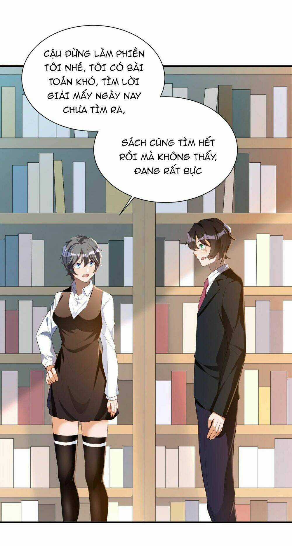 Tôi Thở Cũng Có Thể Mạnh Hơn Chapter 28 trang 20