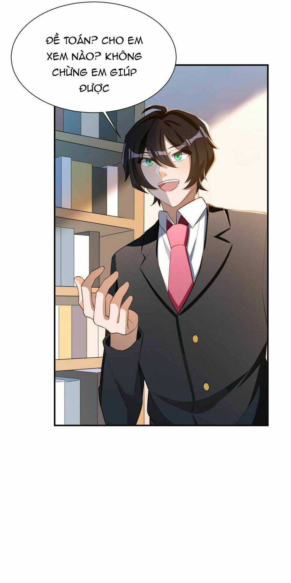 Tôi Thở Cũng Có Thể Mạnh Hơn Chapter 28 trang 21