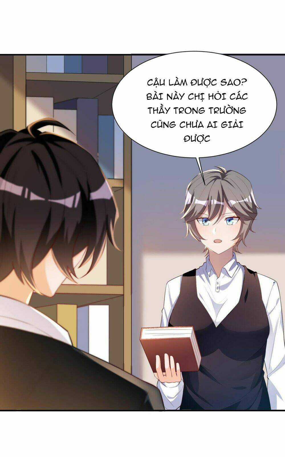 Tôi Thở Cũng Có Thể Mạnh Hơn Chapter 28 trang 23