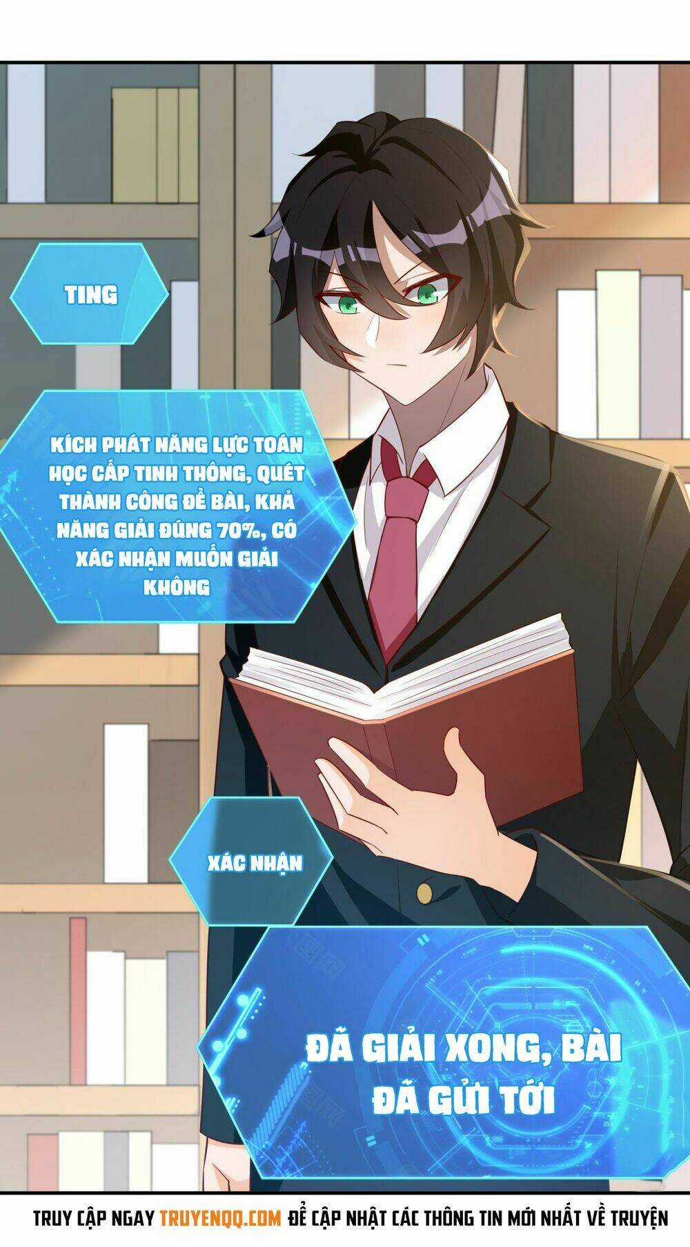 Tôi Thở Cũng Có Thể Mạnh Hơn Chapter 28 trang 24