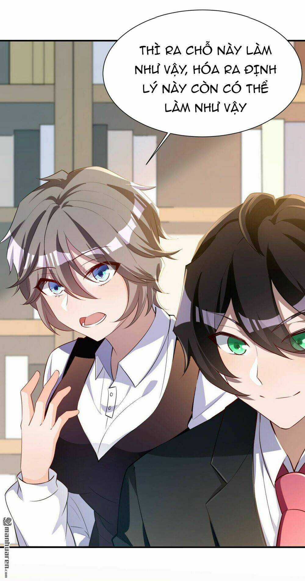 Tôi Thở Cũng Có Thể Mạnh Hơn Chapter 28 trang 26