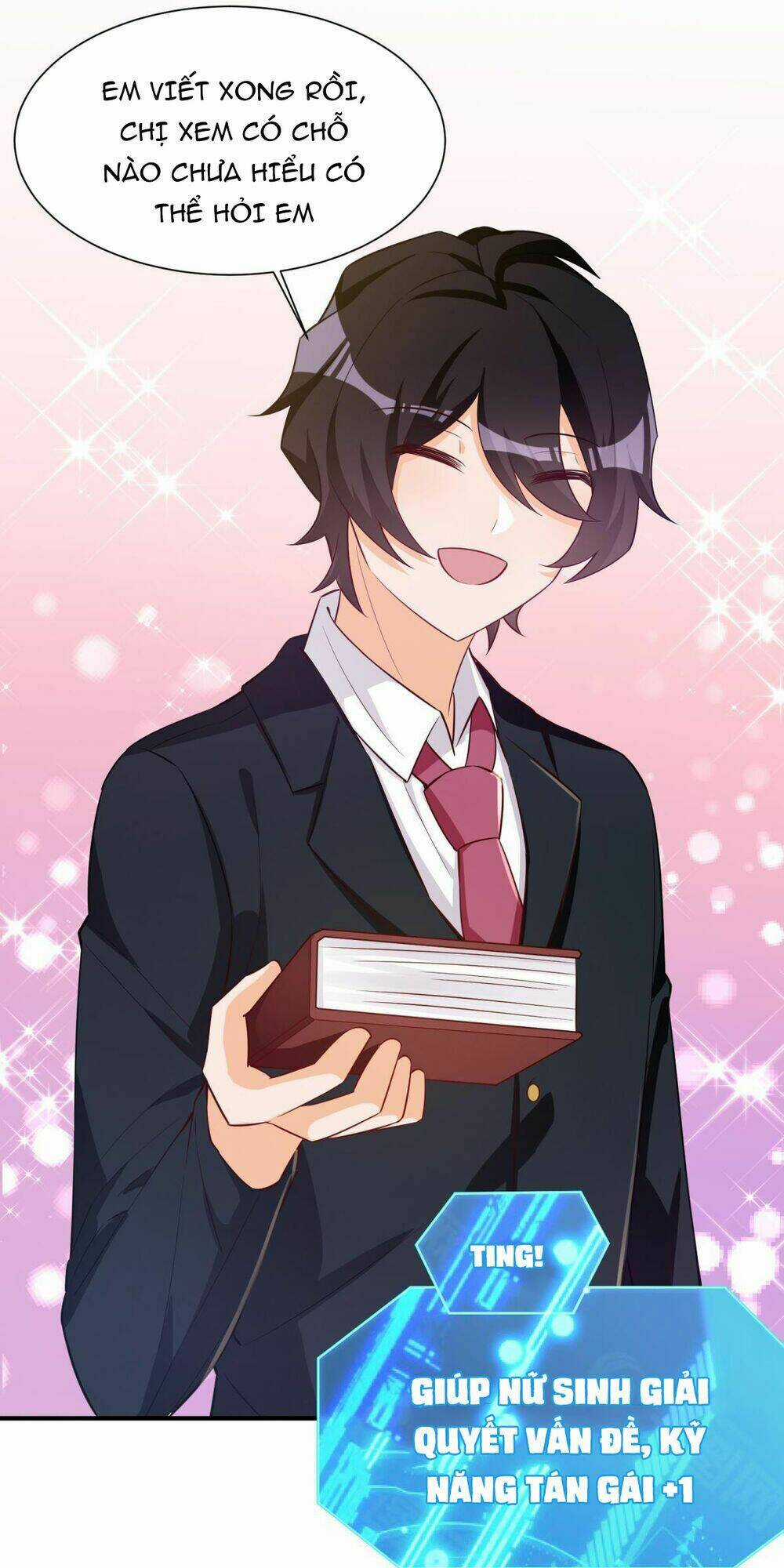 Tôi Thở Cũng Có Thể Mạnh Hơn Chapter 28 trang 27