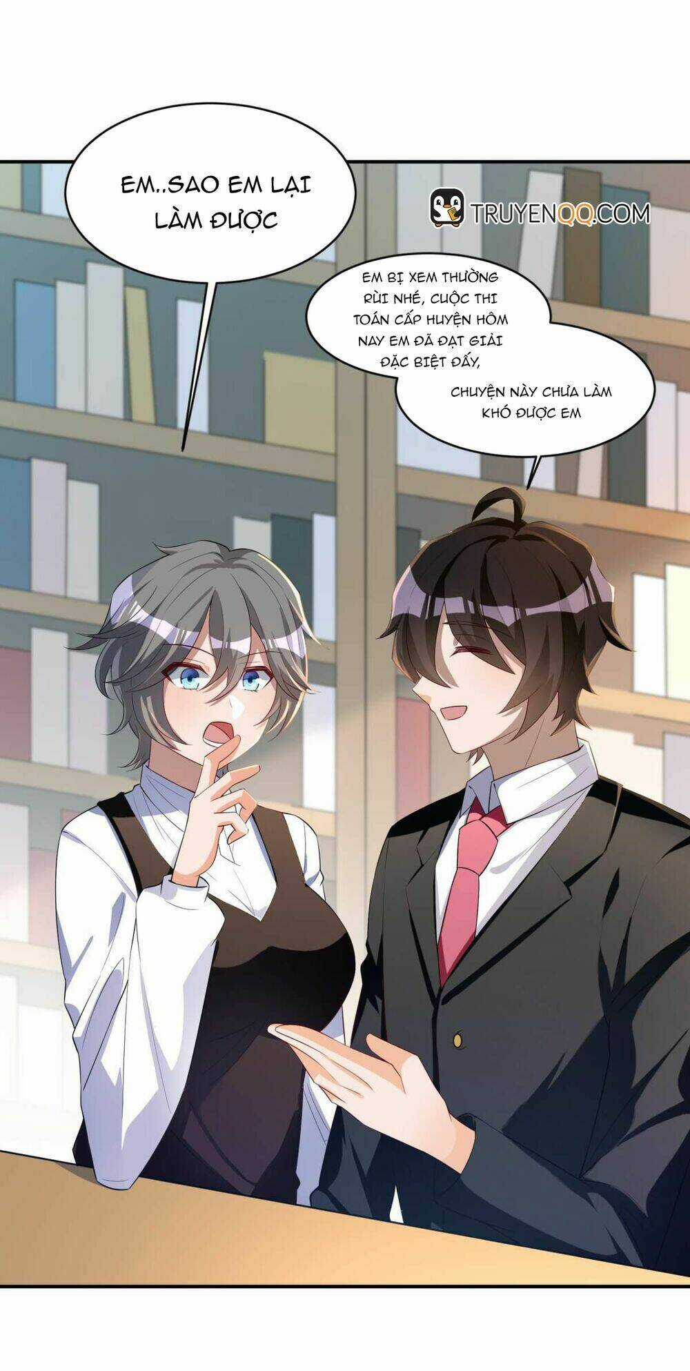 Tôi Thở Cũng Có Thể Mạnh Hơn Chapter 28 trang 29