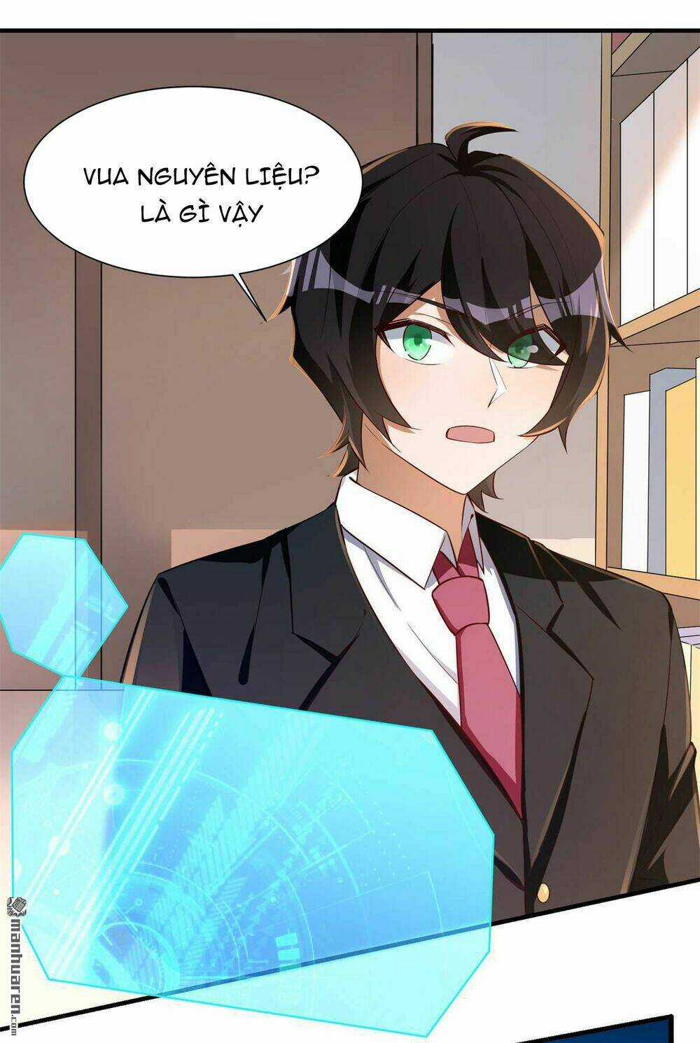 Tôi Thở Cũng Có Thể Mạnh Hơn Chapter 28 trang 3