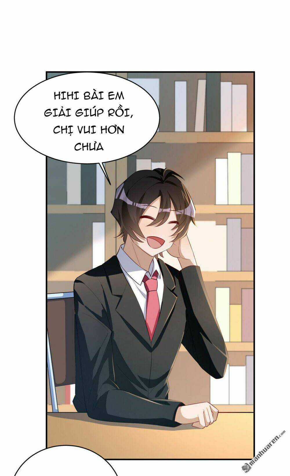 Tôi Thở Cũng Có Thể Mạnh Hơn Chapter 28 trang 30